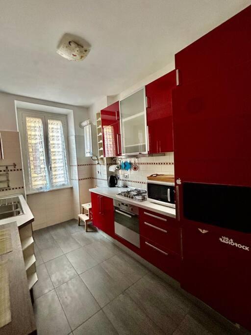 Angel House - Balcony And View Apartment Rome