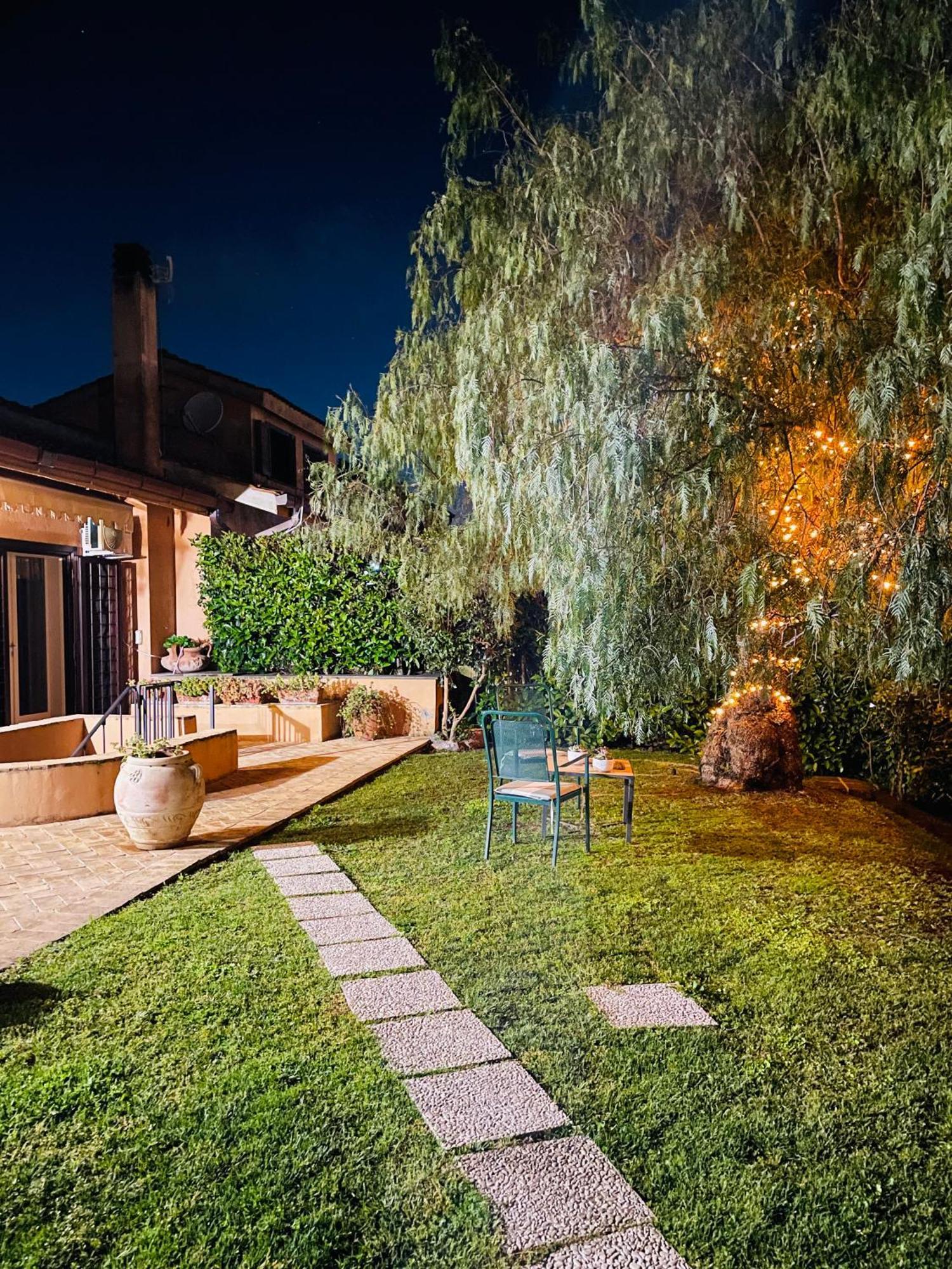 Casa Fiorita Appia Antica Apartment Rome