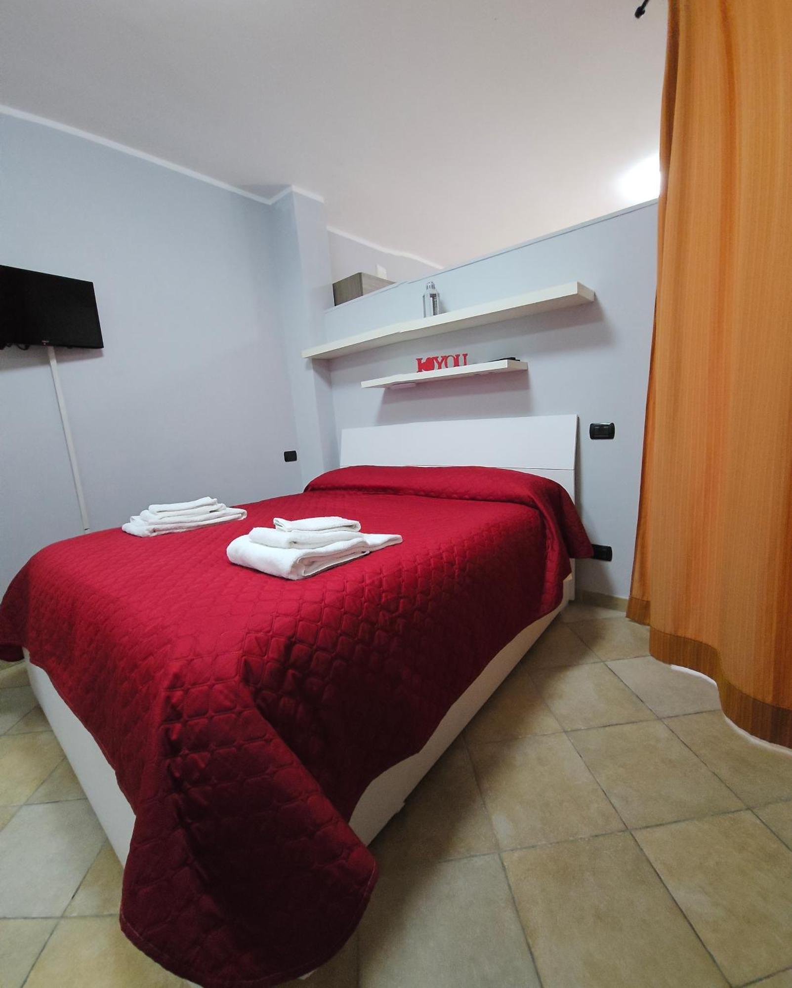 La Casetta Di Borghesiana Appartement *
