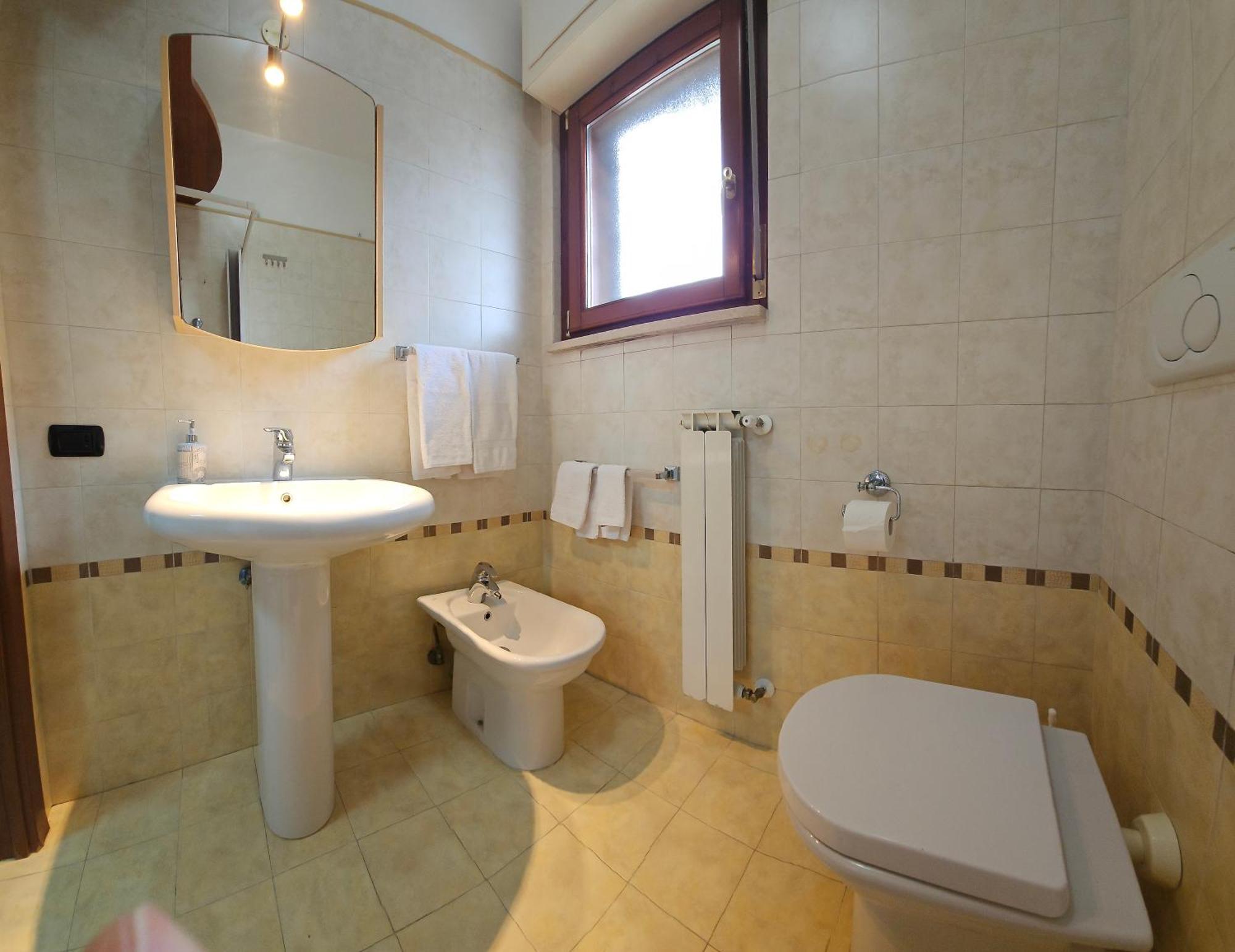 Appartement La Casetta Di Borghesiana *
