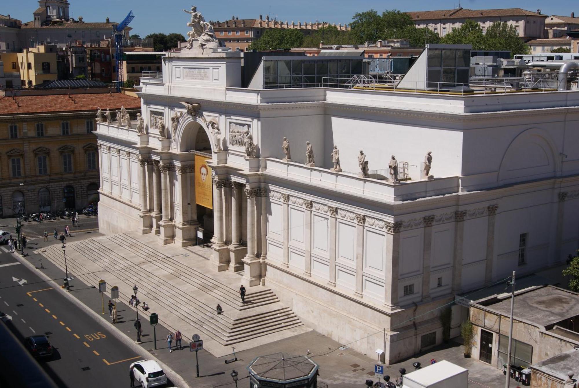 Monti 66 Rome