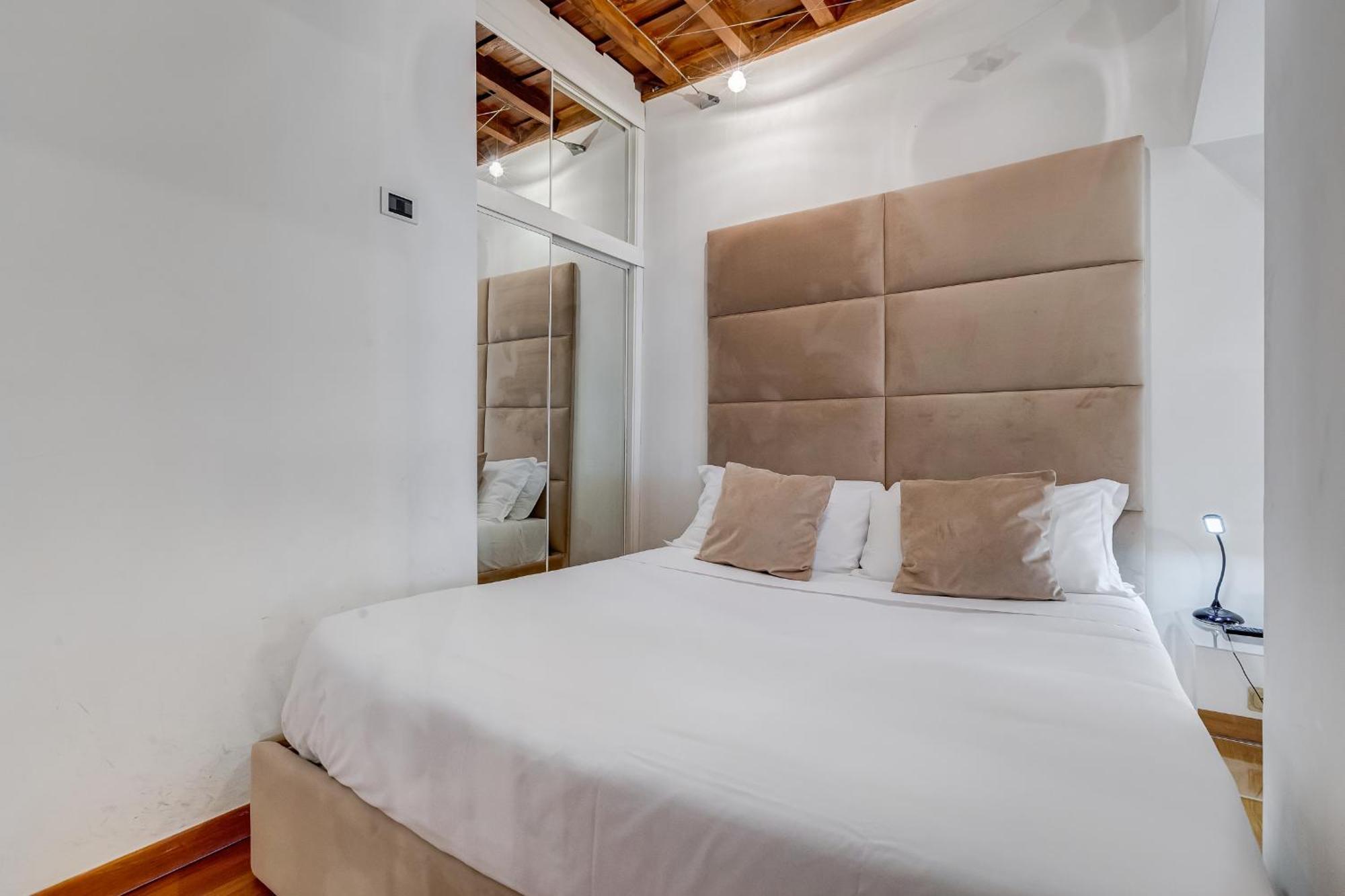 Apartment Barberini Exclusive Loft