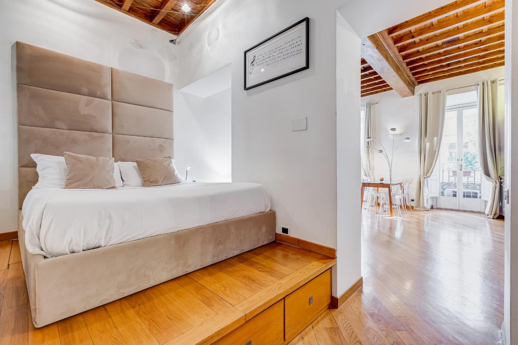 Barberini Exclusive Loft Rome