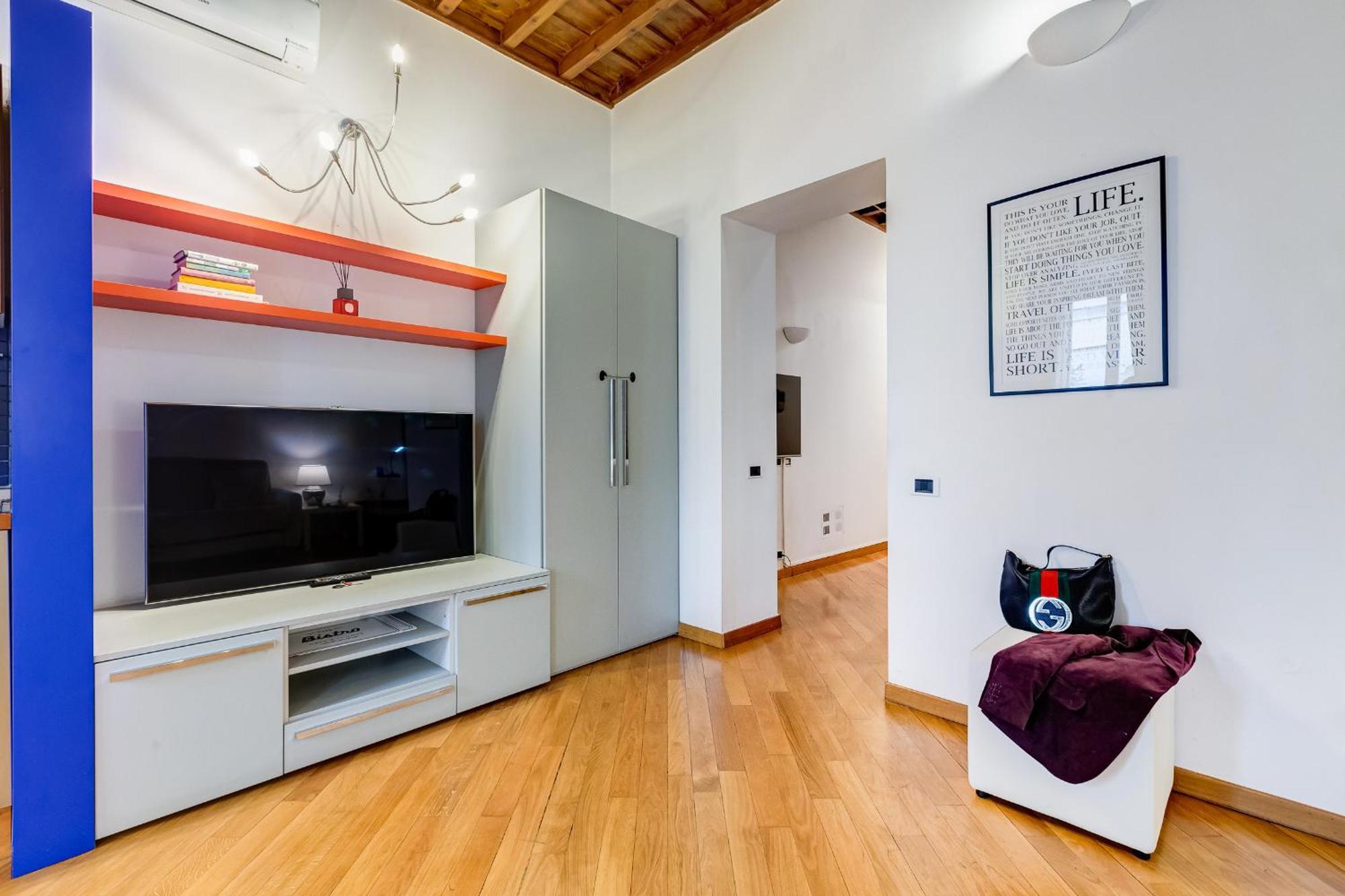 Apartment Barberini Exclusive Loft *