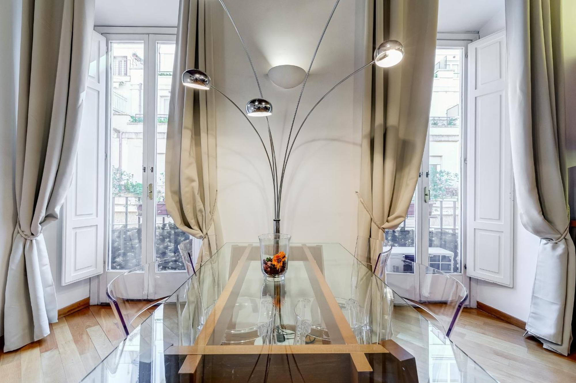 Barberini Exclusive Loft Rome
