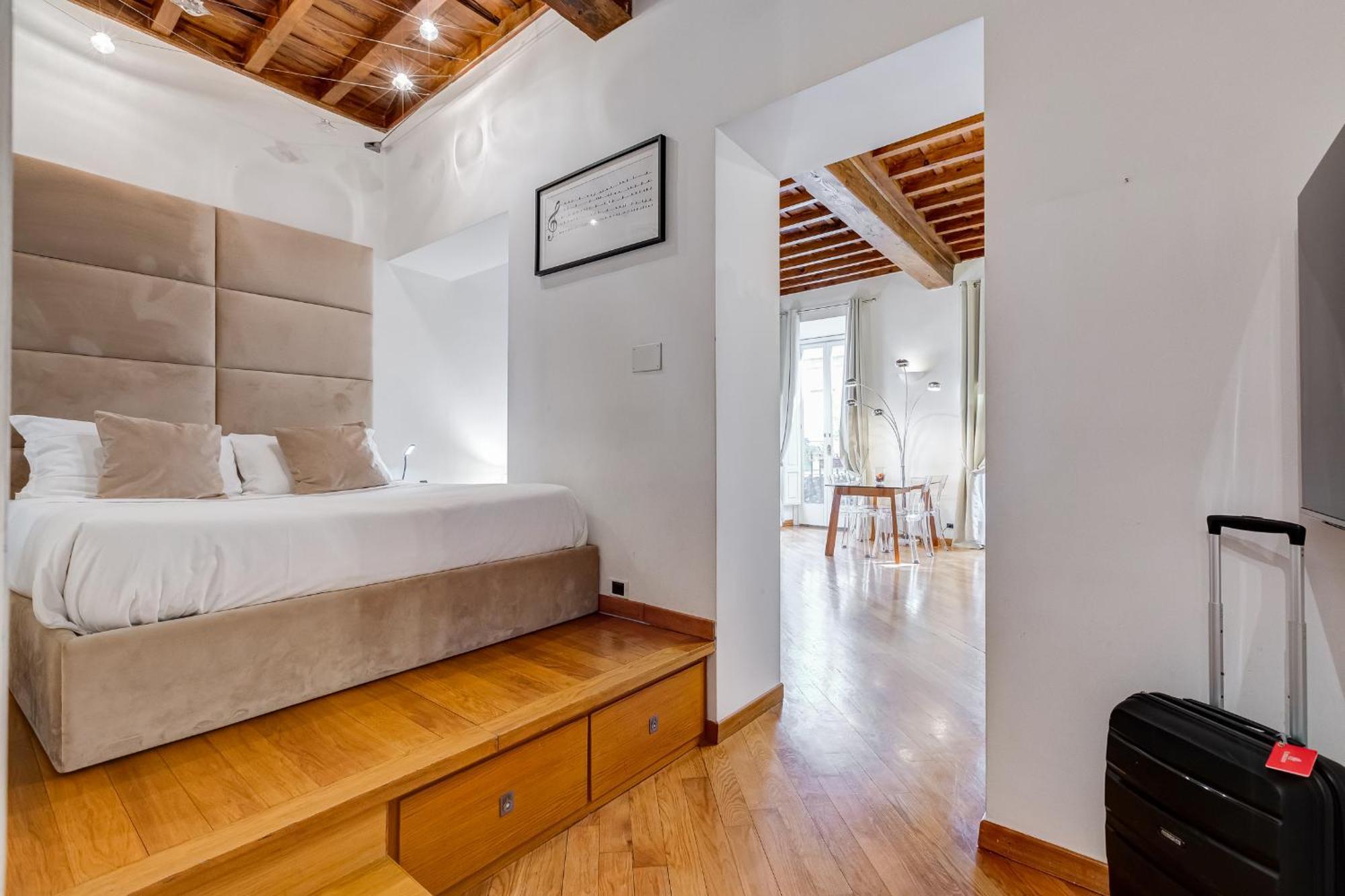 Barberini Exclusive Loft Apartment