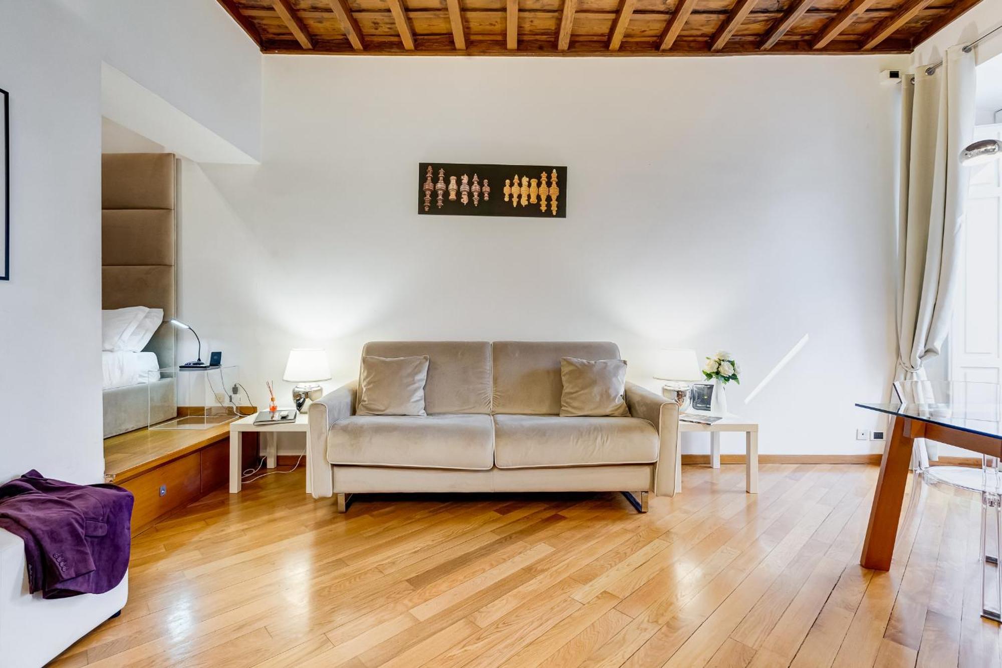 Apartment Barberini Exclusive Loft *