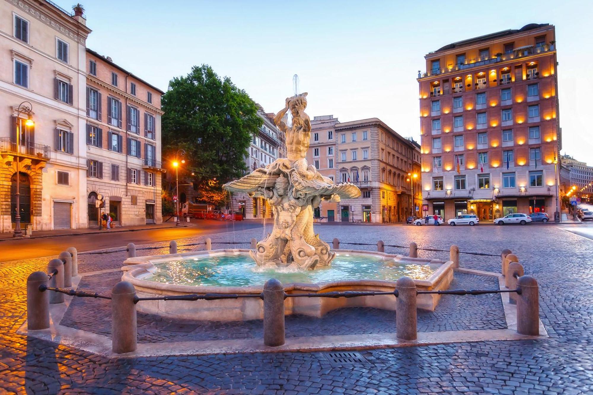 Apartment Barberini Exclusive Loft *
