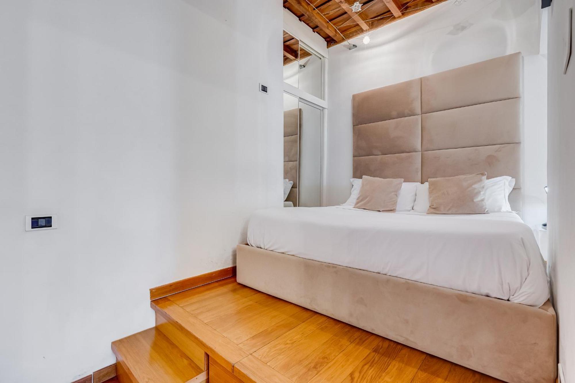Apartment Barberini Exclusive Loft