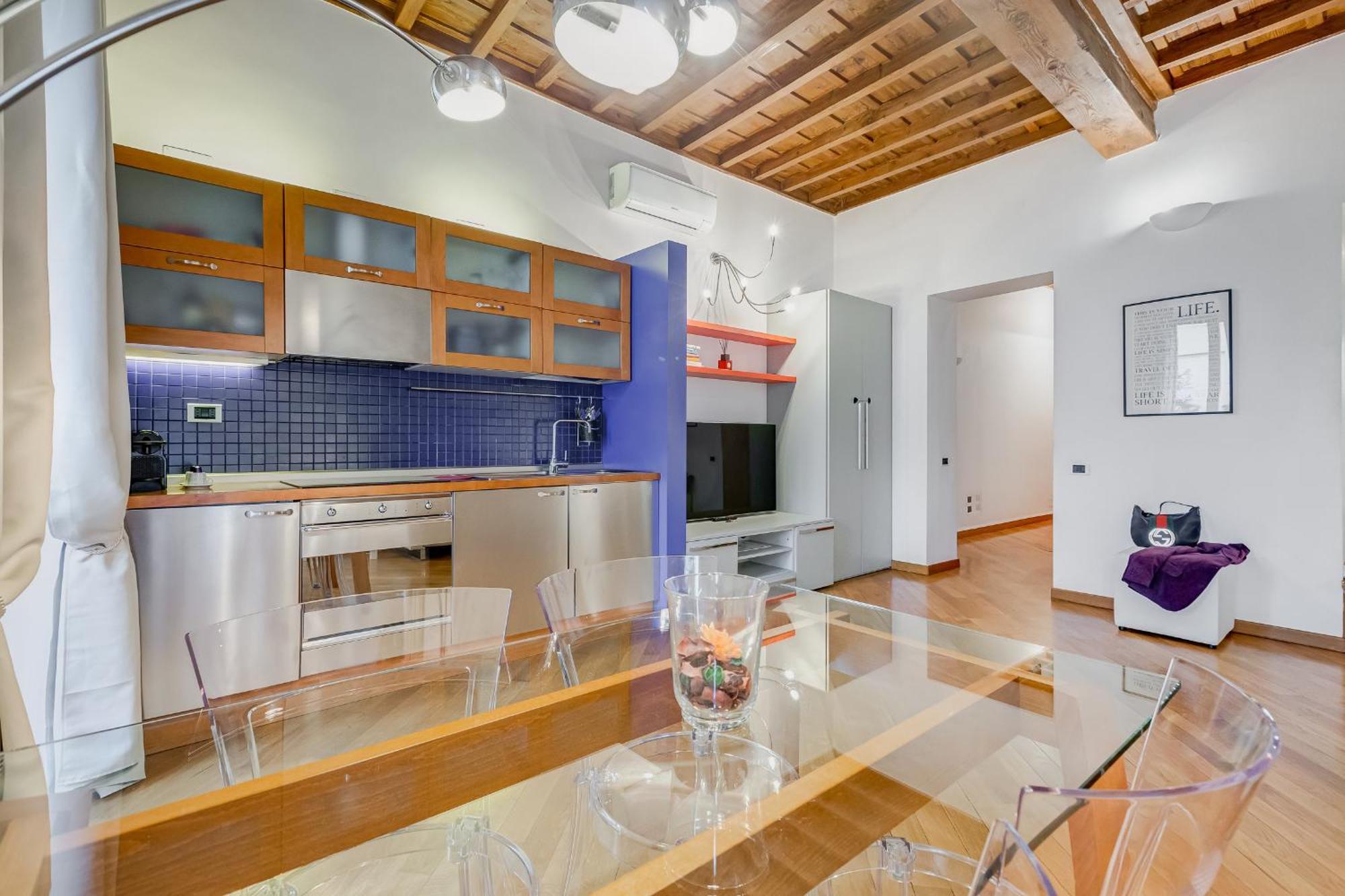 Barberini Exclusive Loft Rome