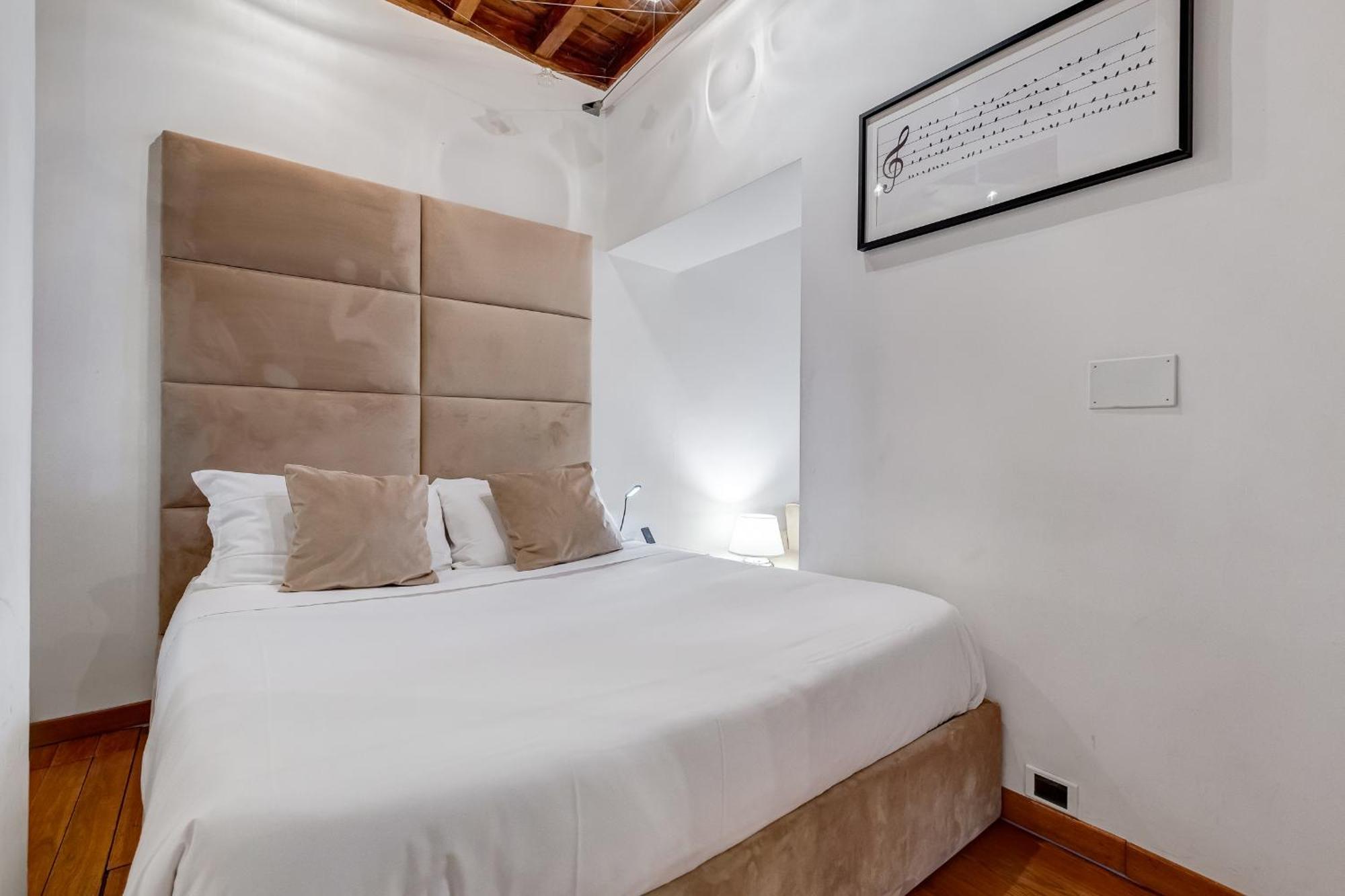 Apartment Barberini Exclusive Loft *