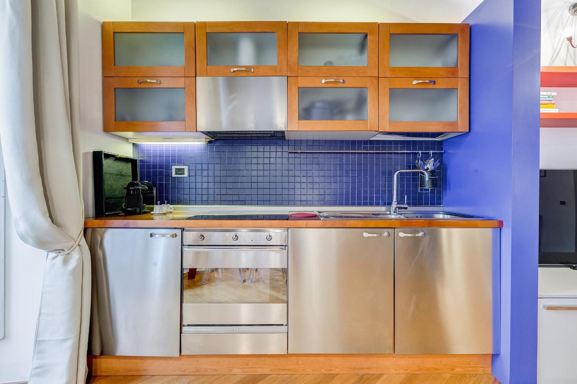Apartment Barberini Exclusive Loft *