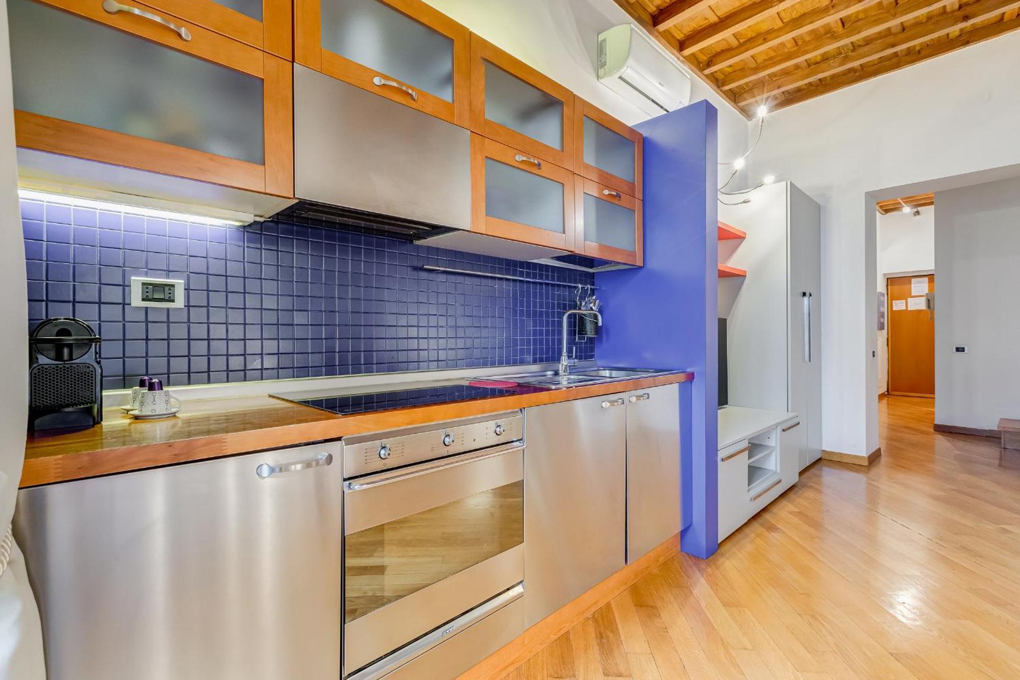 Barberini Exclusive Loft *