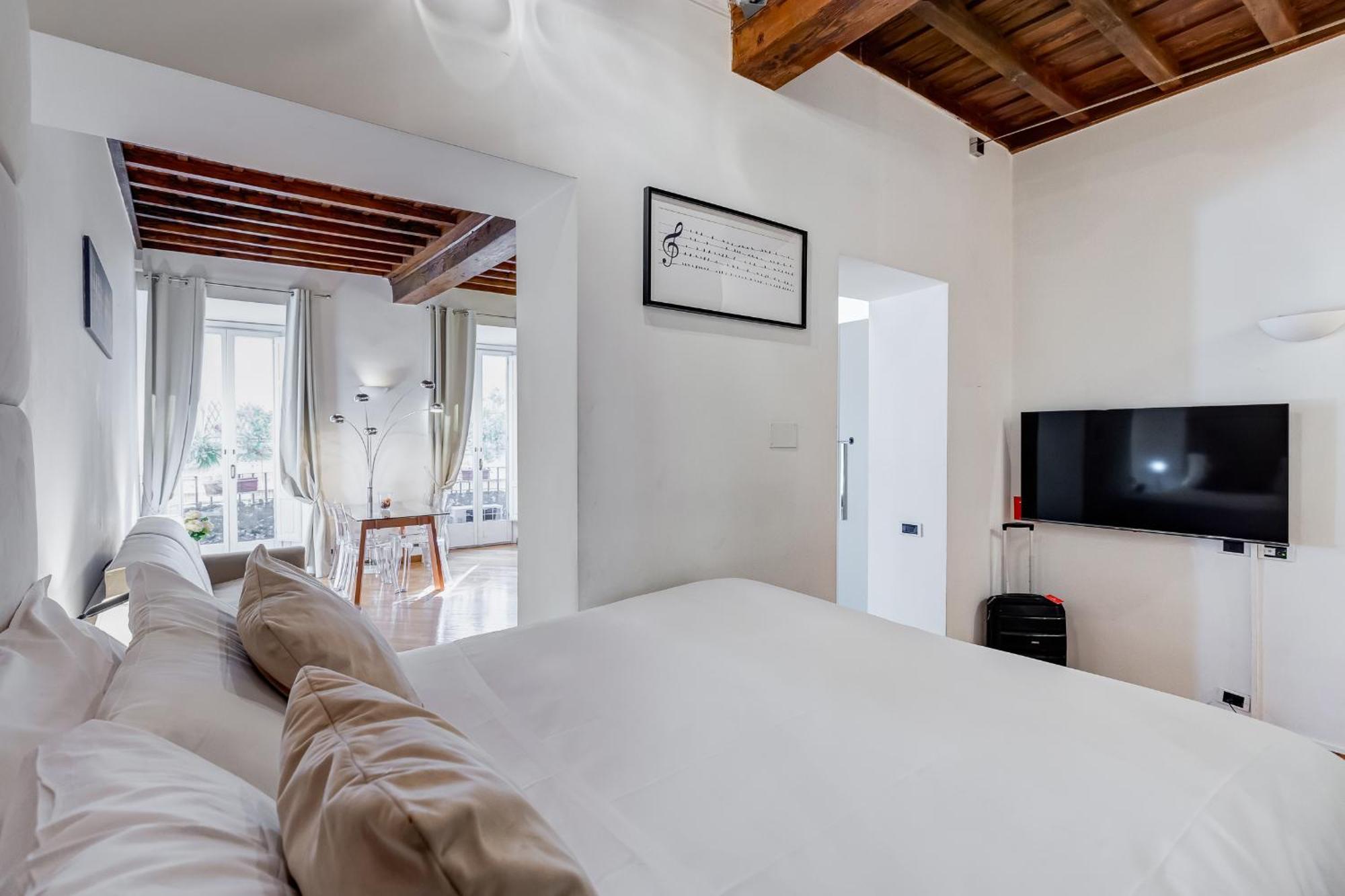 Barberini Exclusive Loft Rome