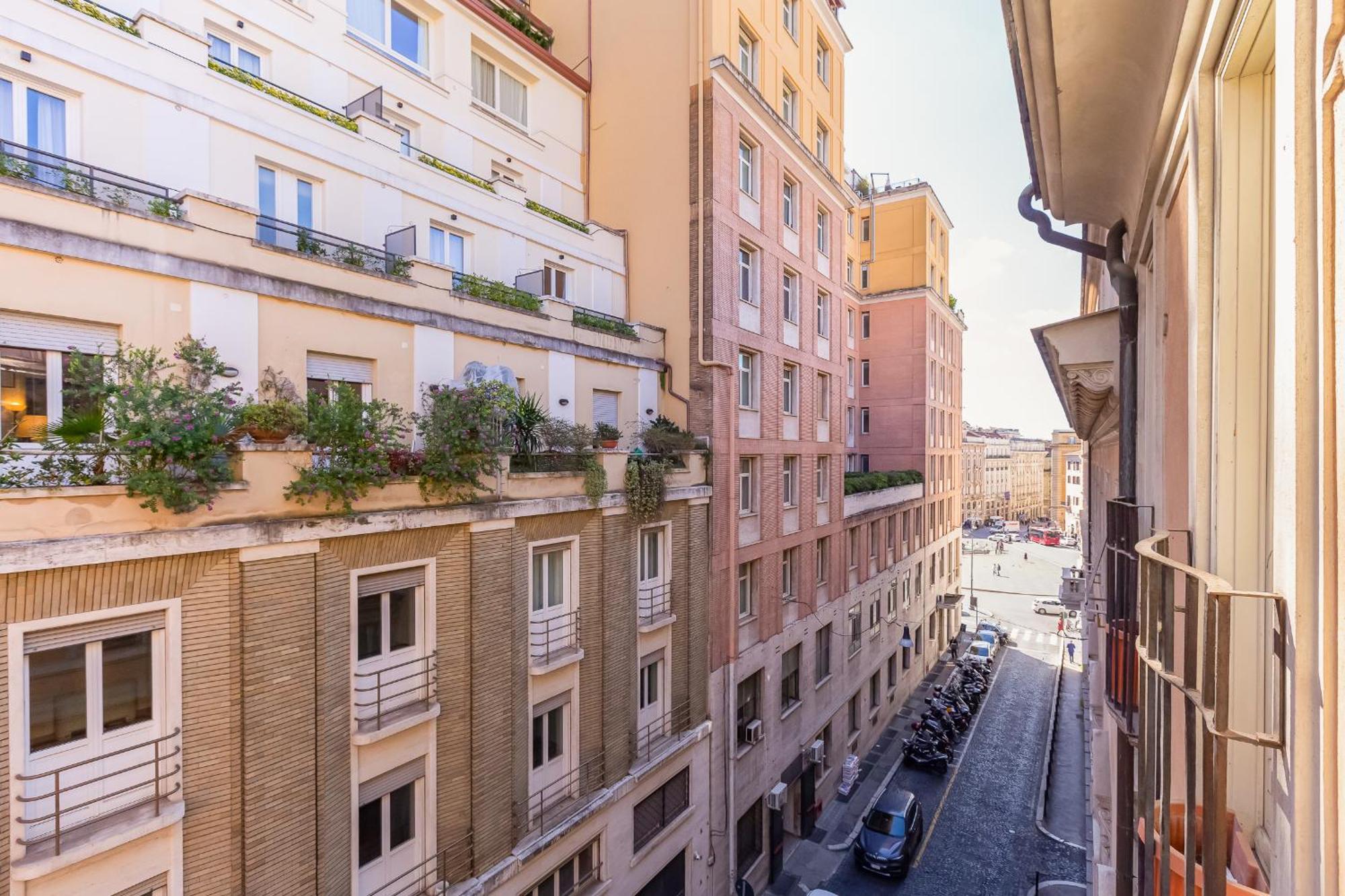Barberini Exclusive Loft * Rome