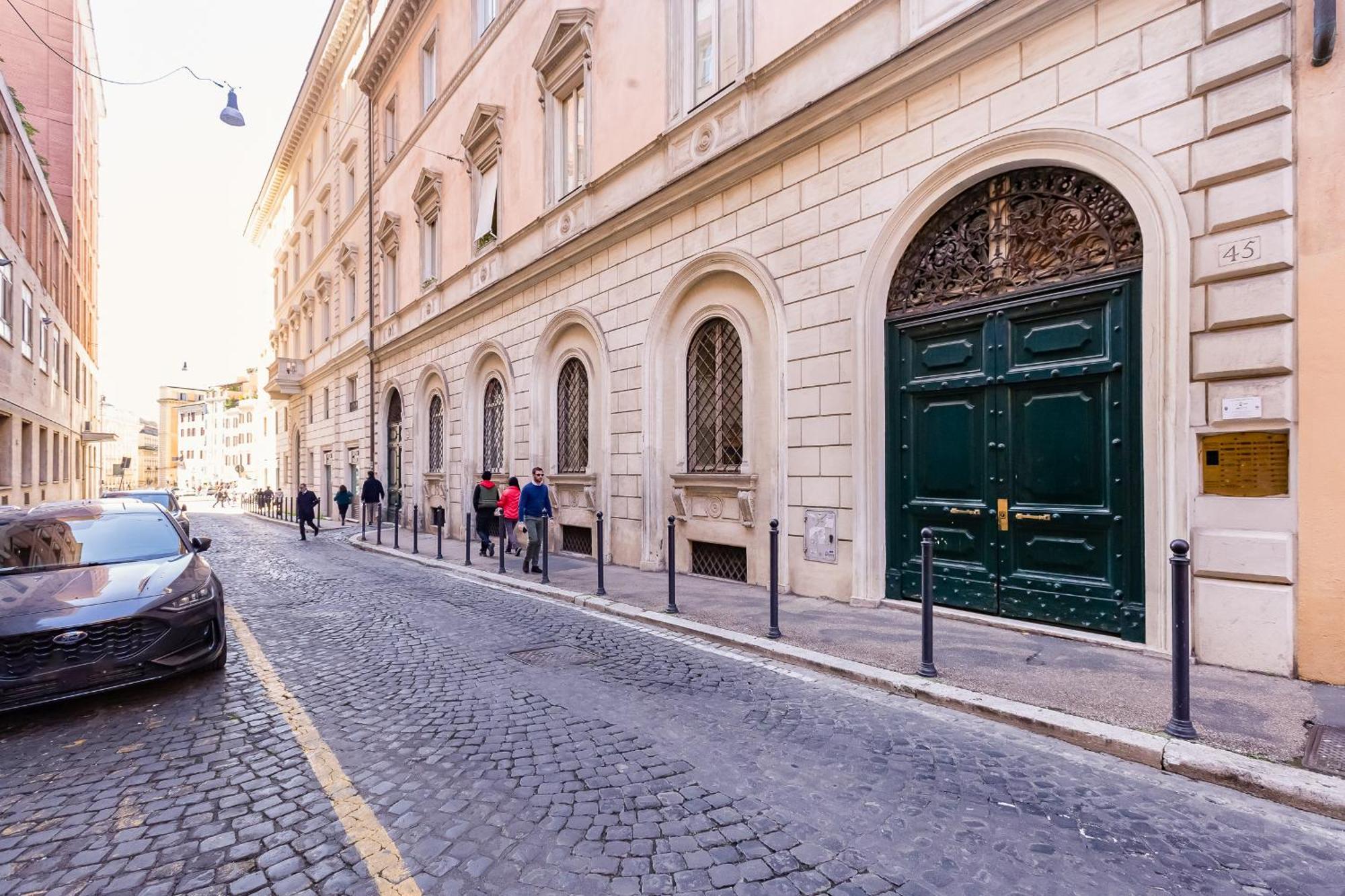 Barberini Exclusive Loft Apartment