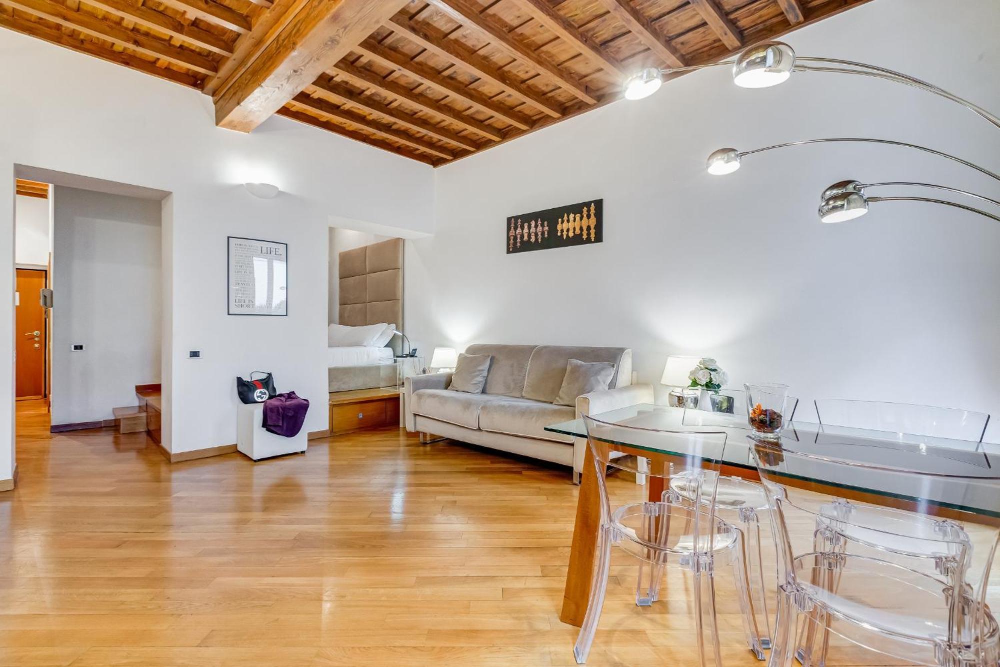 Barberini Exclusive Loft Rome