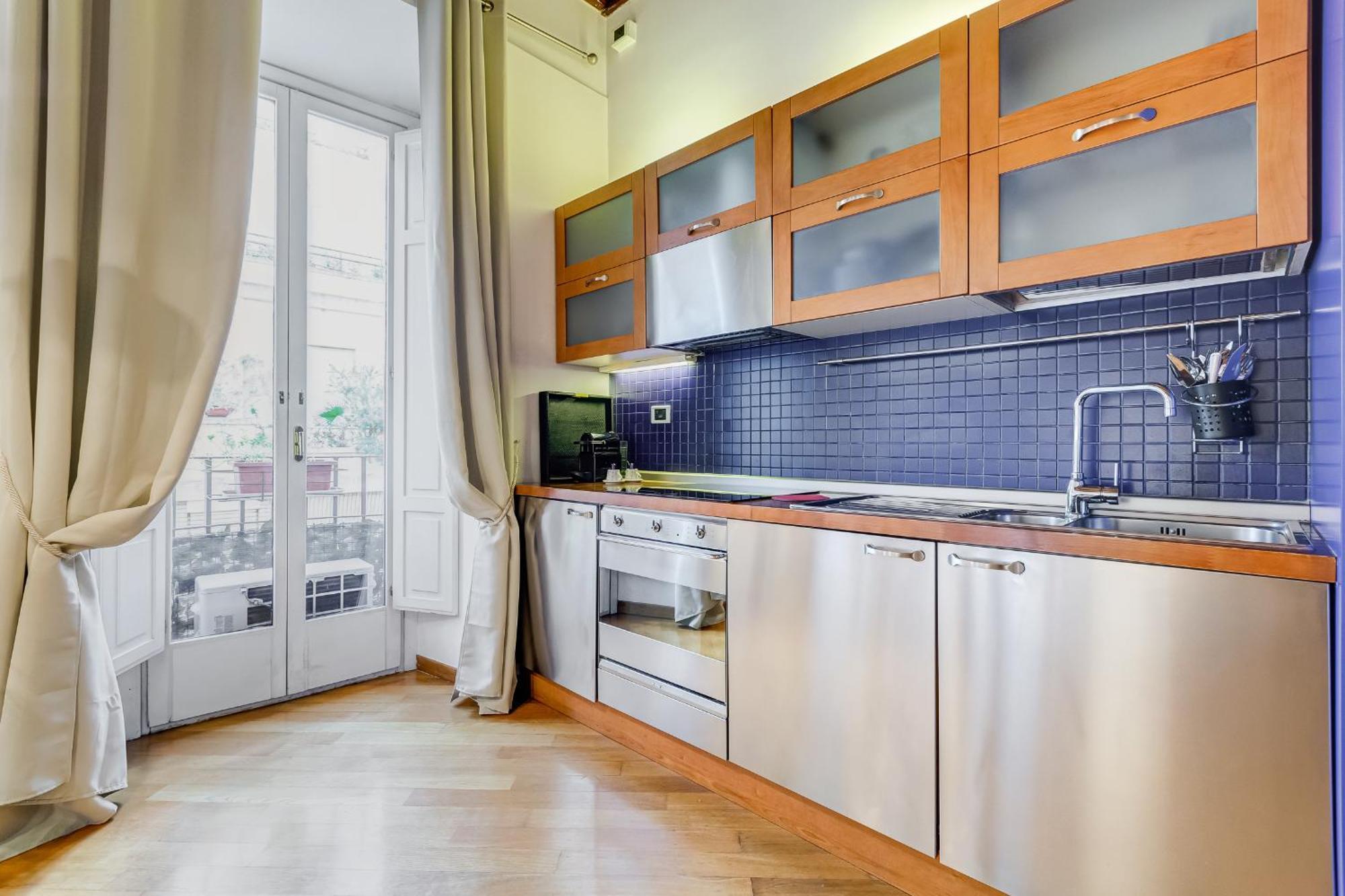 Barberini Exclusive Loft Apartment