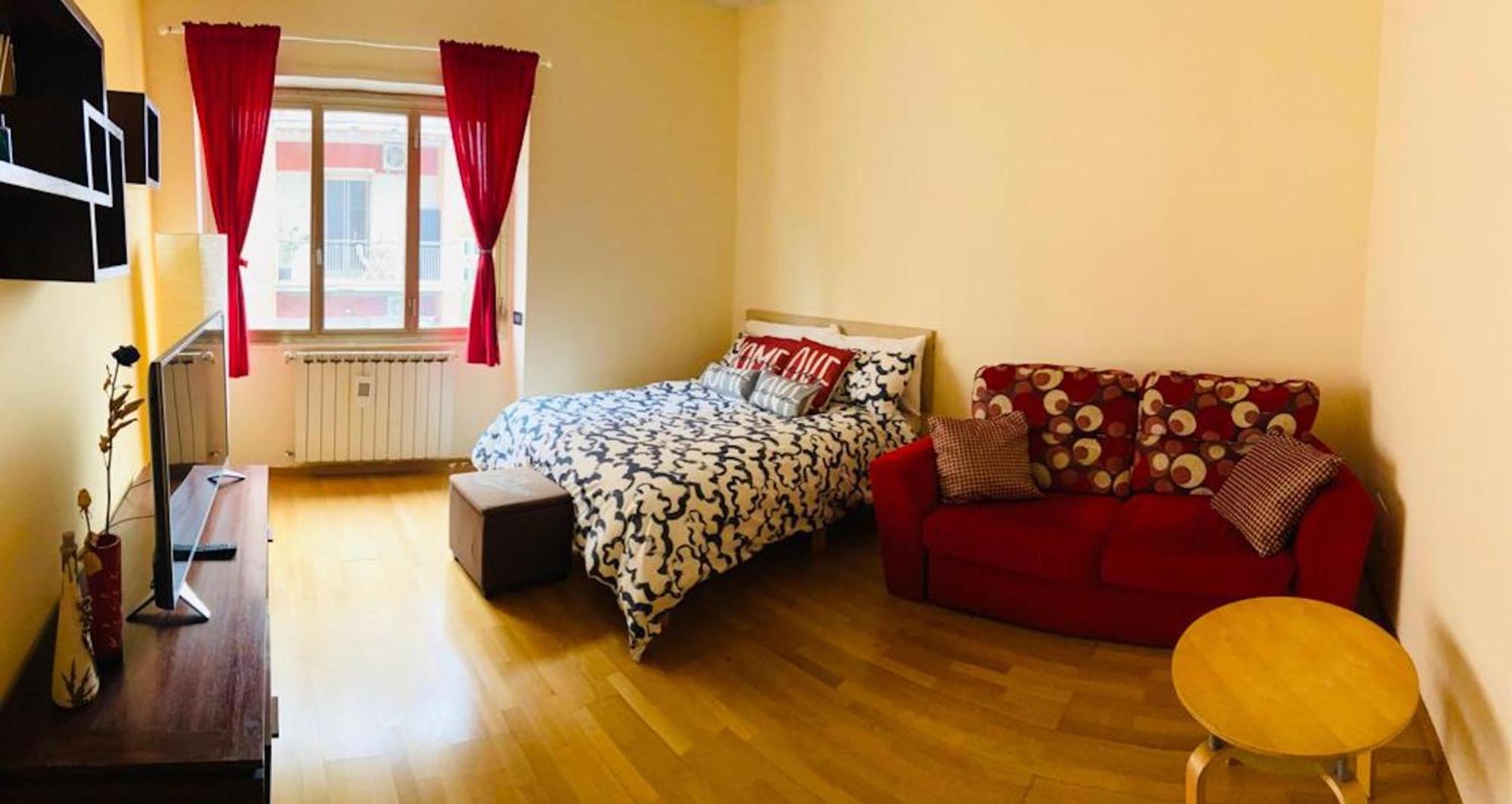Apartamento Casina Di Ziamar Roma