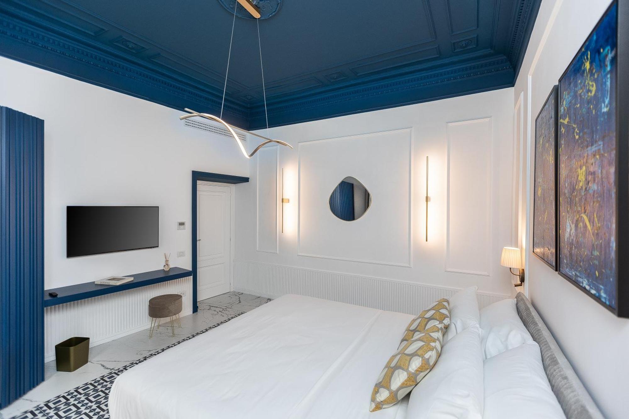 The Romulus Apartment Rome