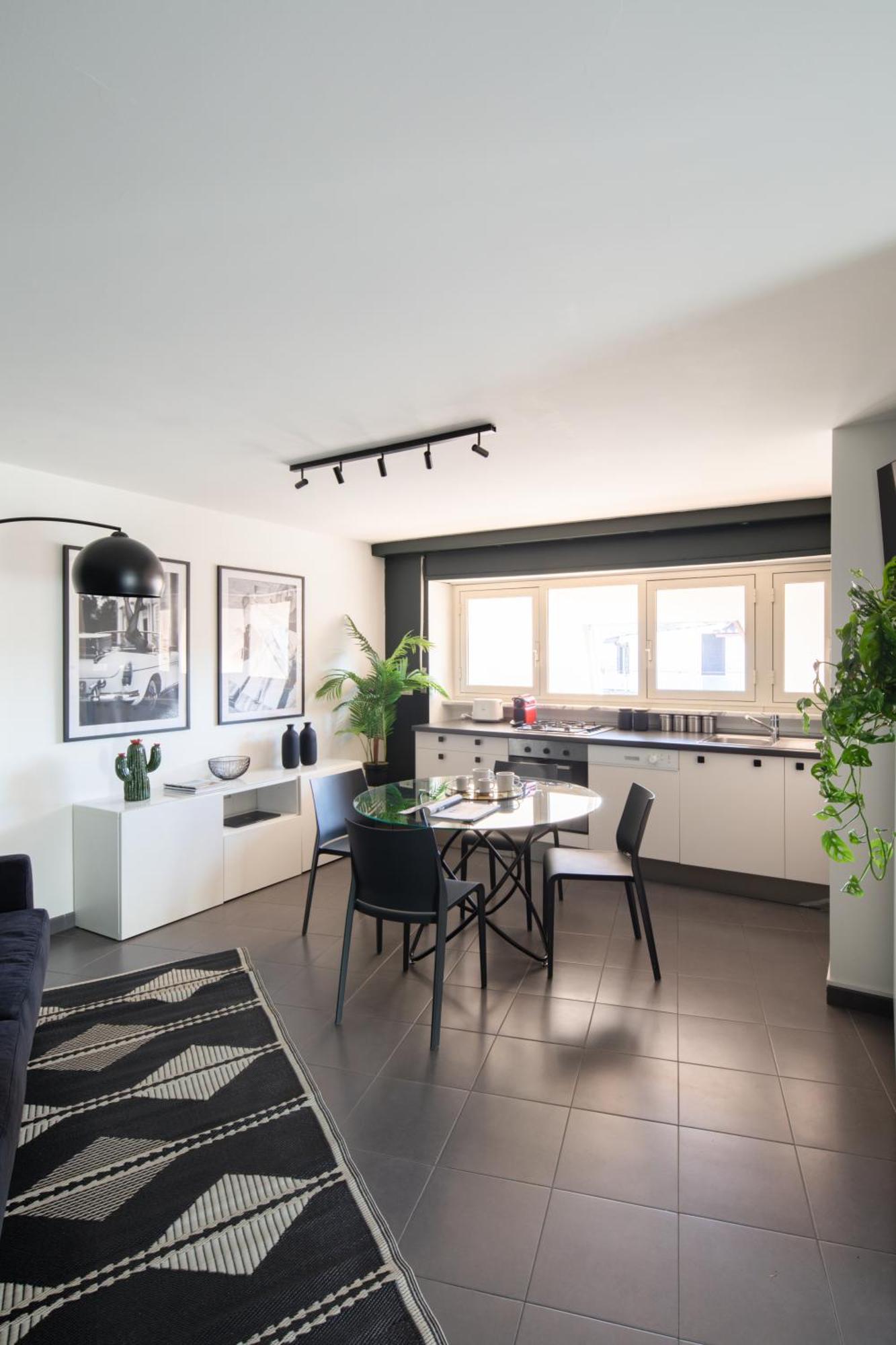 Appartement Loft 36 By Omen Hospitality