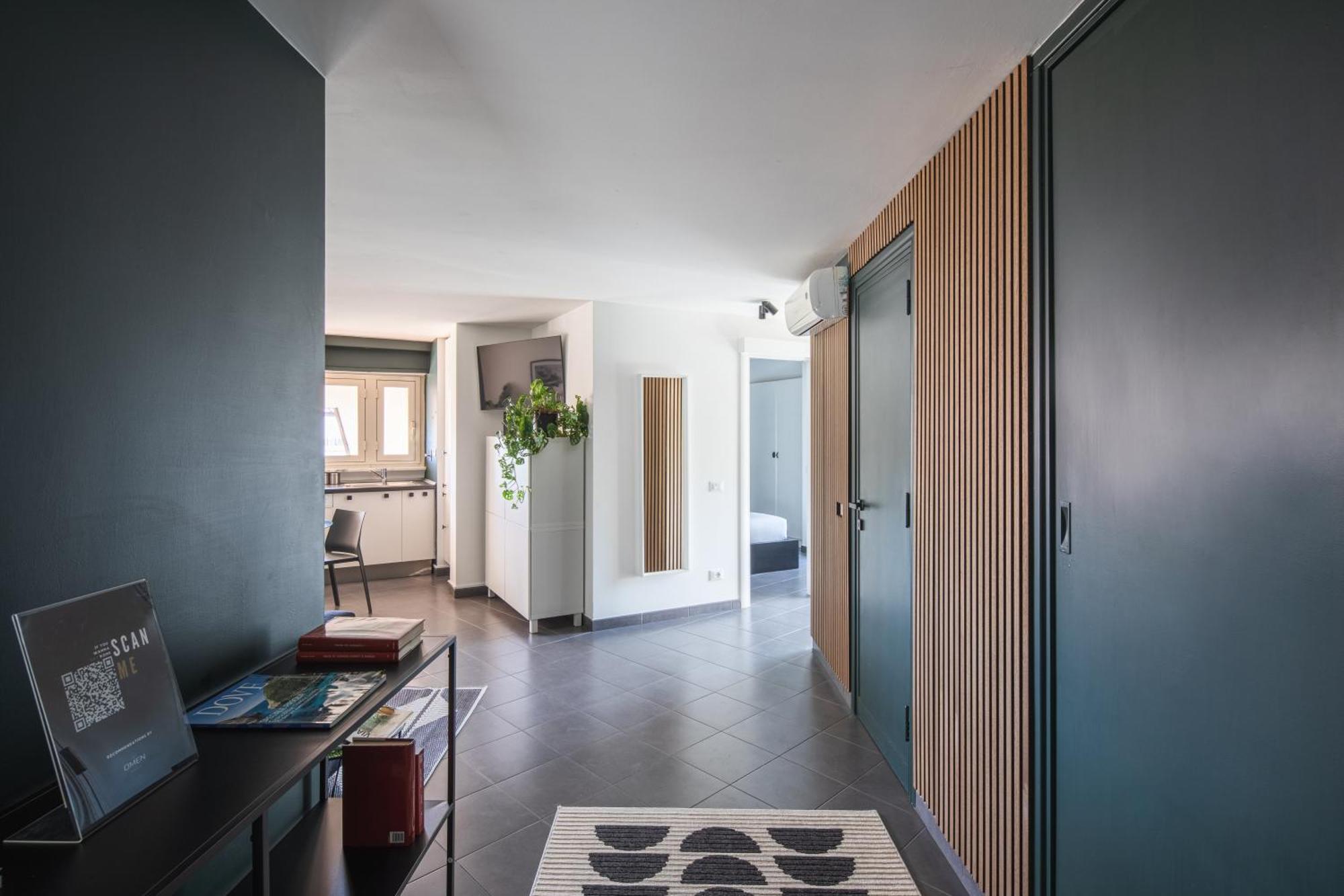 Loft 36 By Omen Hospitality Appartement Rome