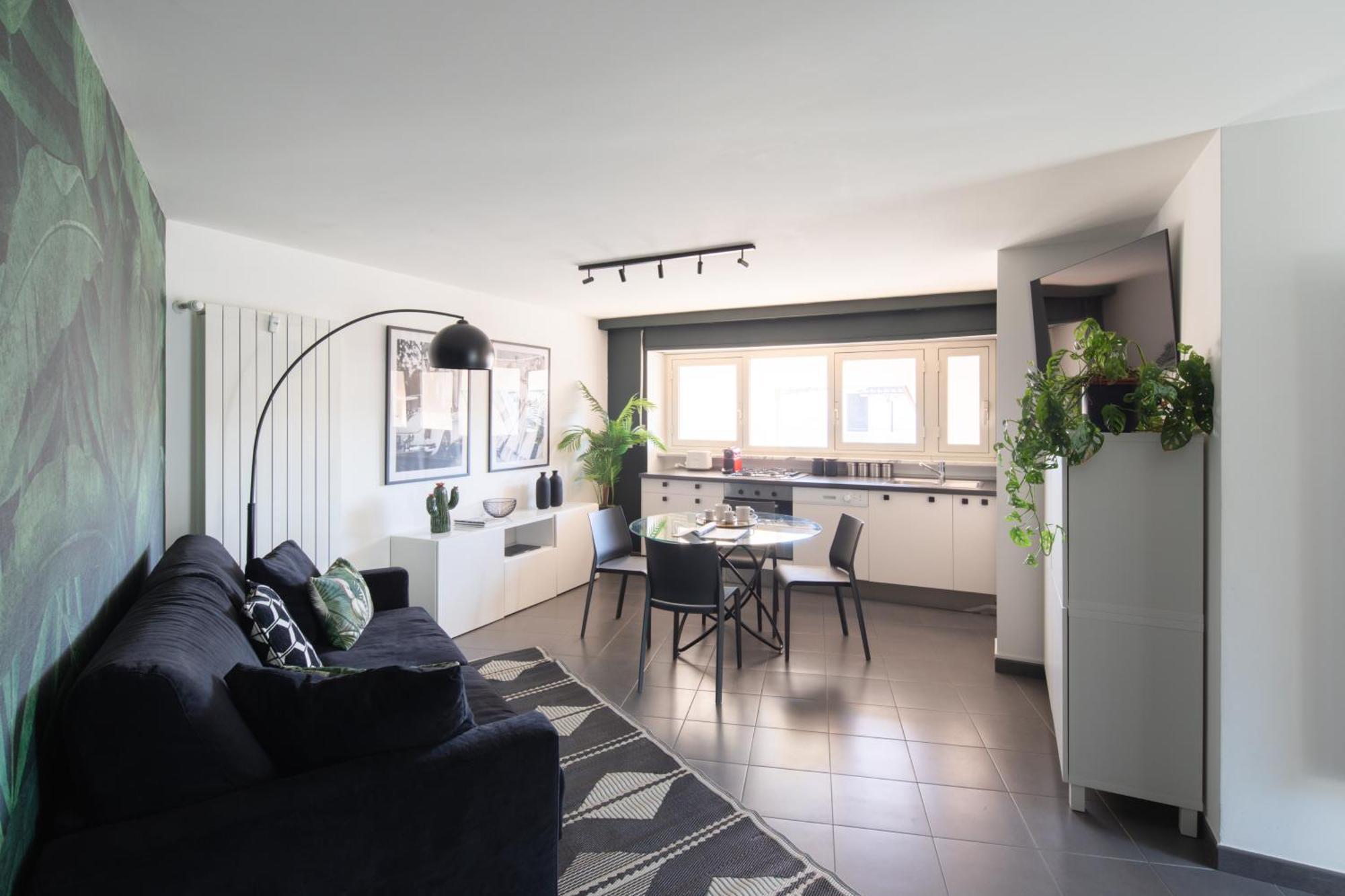 Apartamento Loft 36 By Omen Hospitality Roma