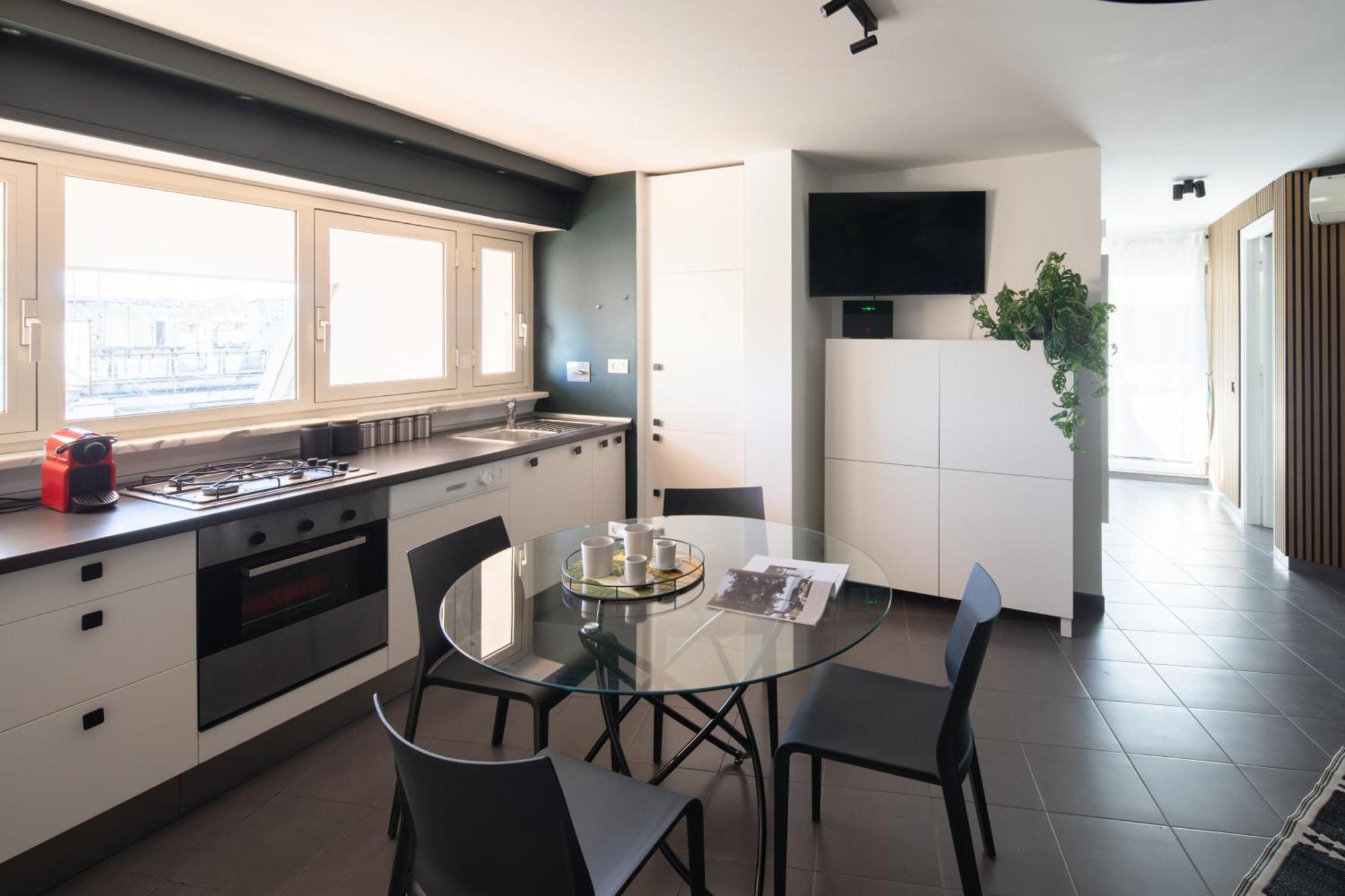 Loft 36 By Omen Hospitality Apartamento Roma