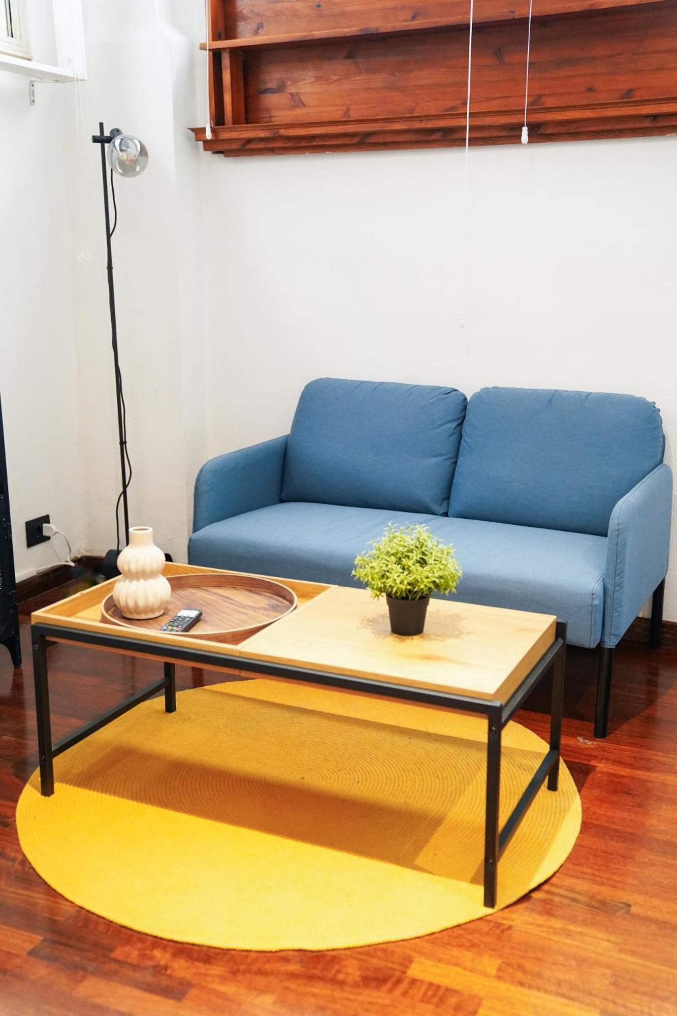Apartment Babuino Terrace