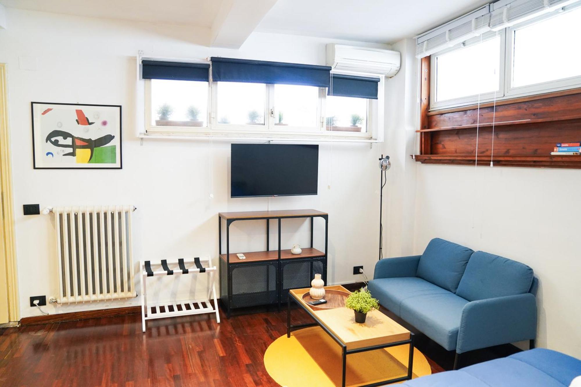 Apartment Babuino Terrace Rome