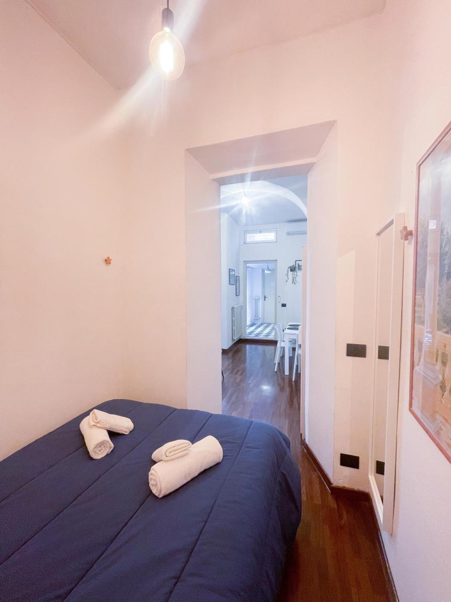 Babuino Terrace Apartment Rome