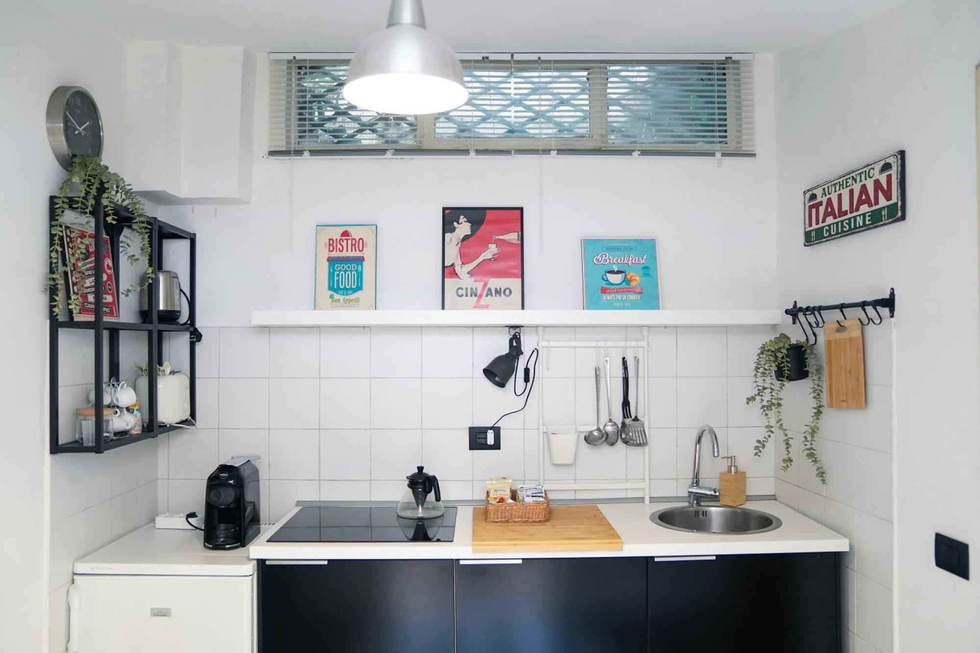 Babuino Terrace Apartment