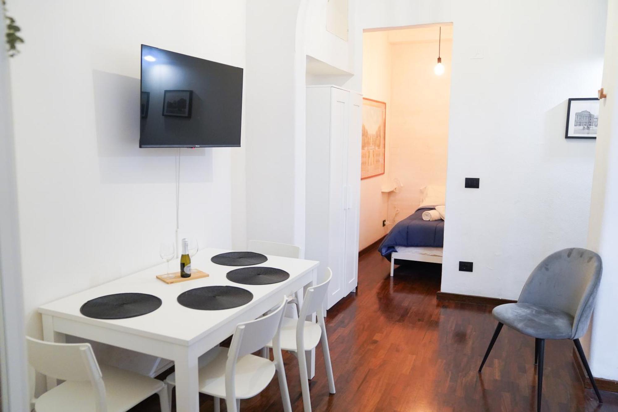 Apartment Babuino Terrace *