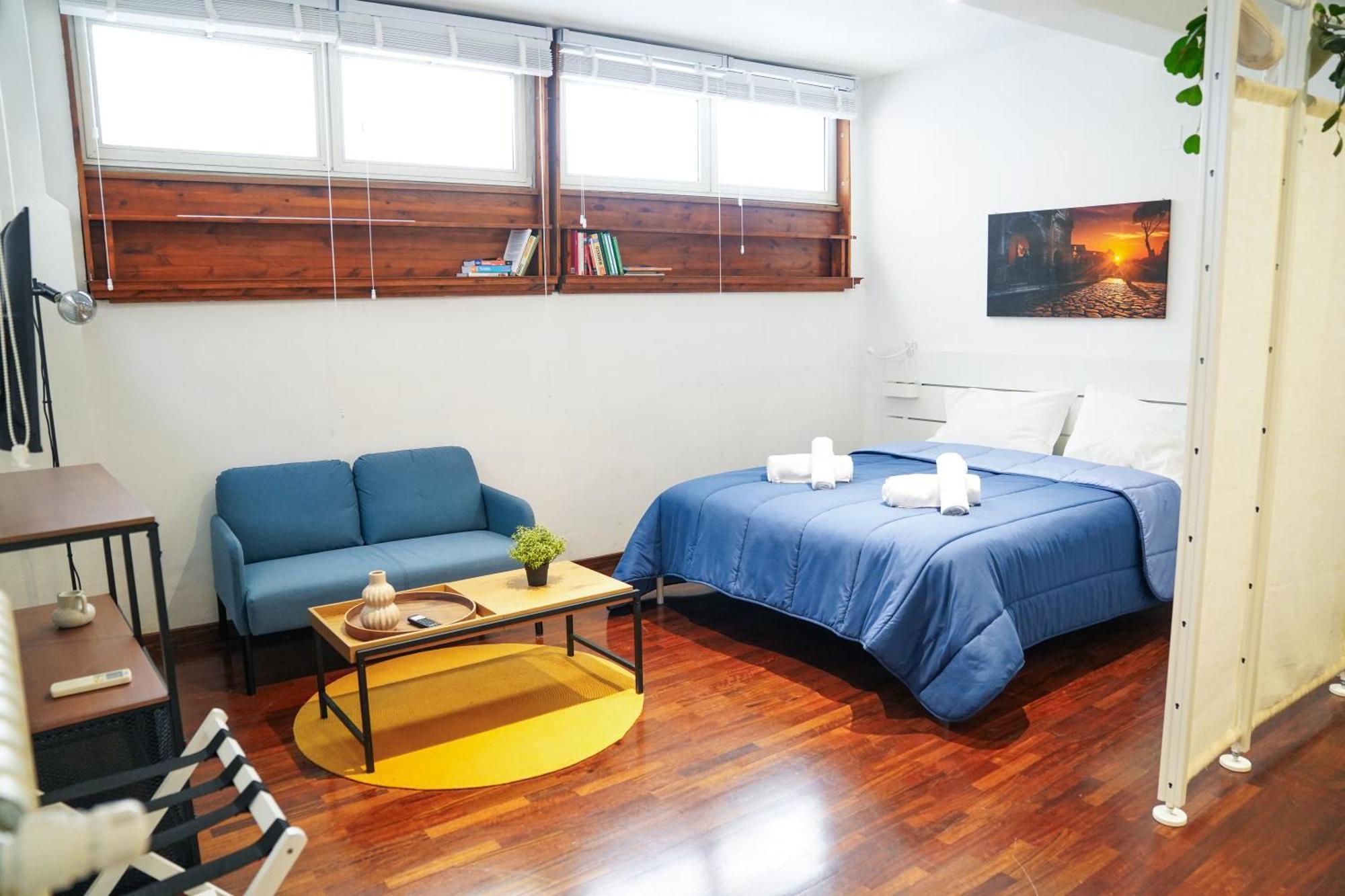 Apartment Babuino Terrace Rome
