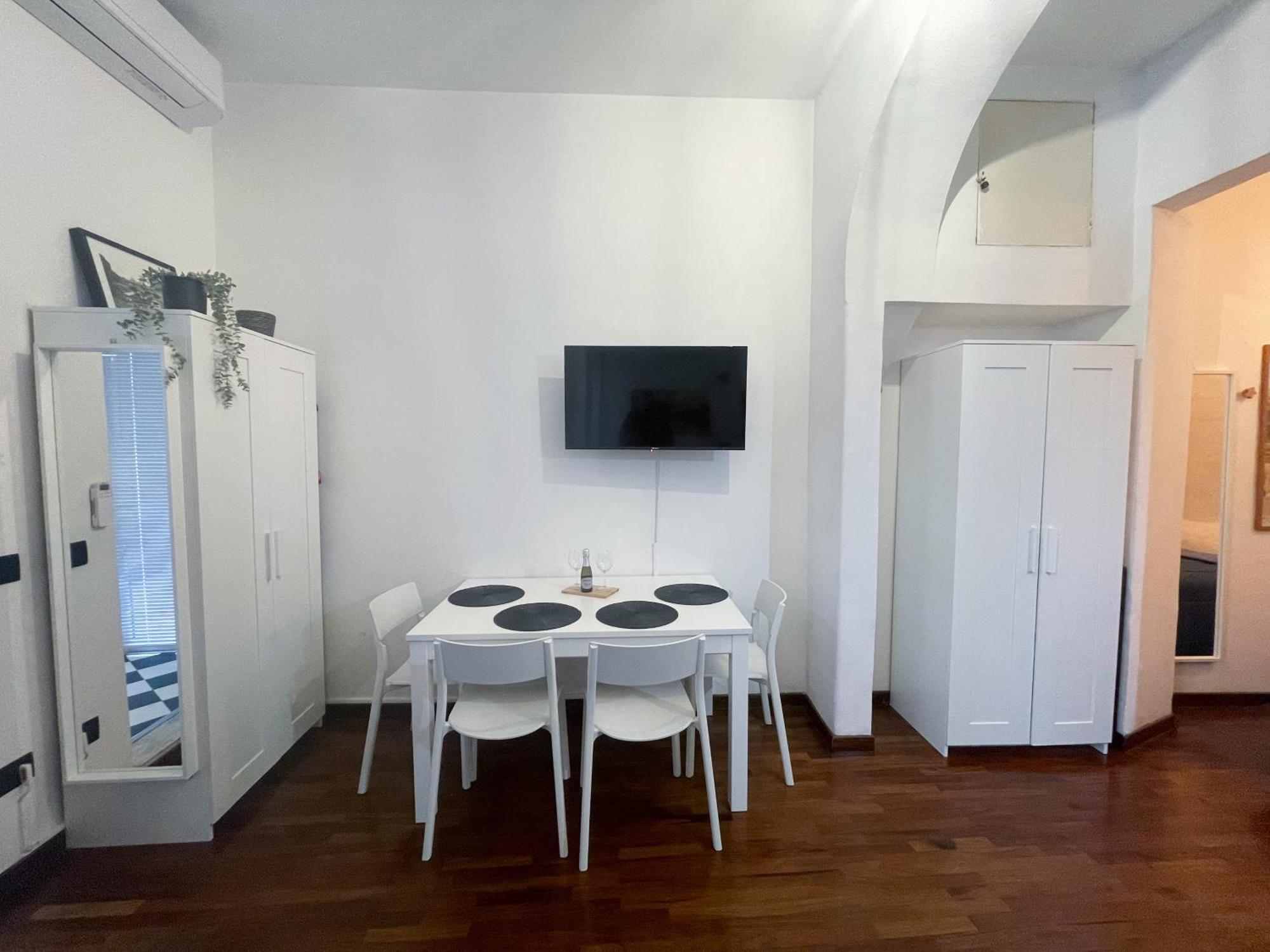 Babuino Terrace Rome