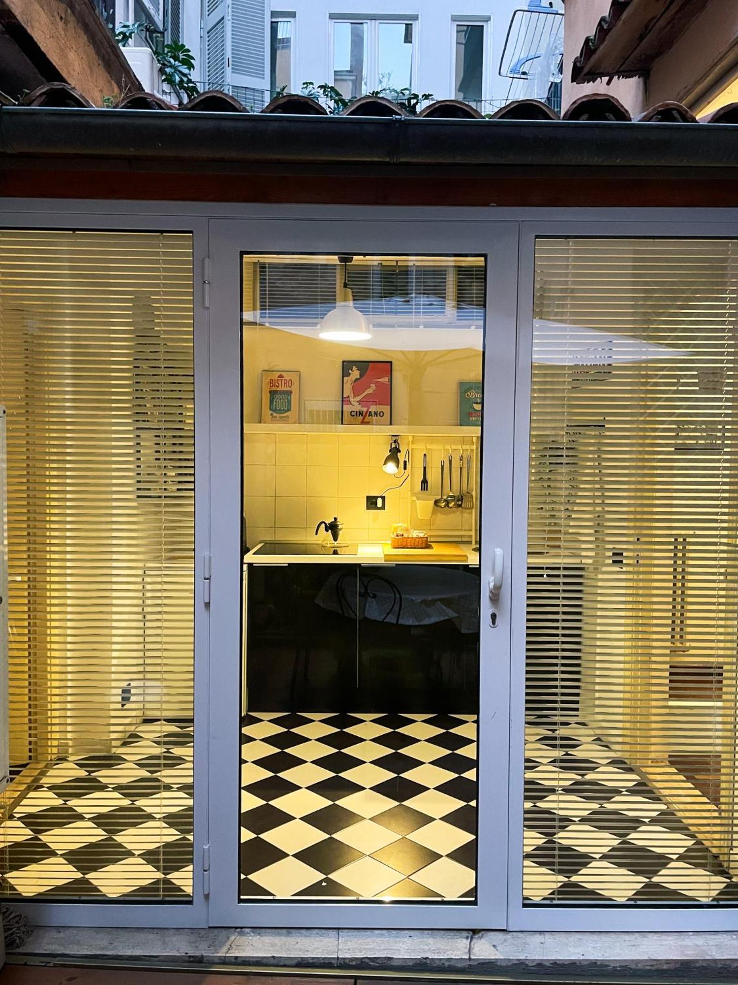 Babuino Terrace Apartment Rome
