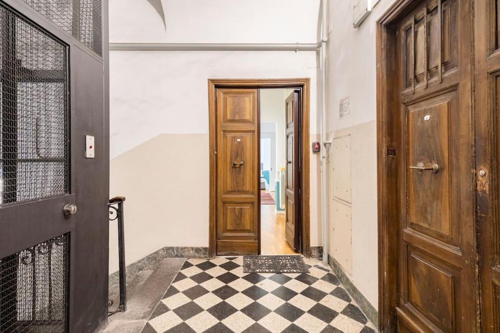 Apartamento Colosseo 500 M Vaticano 10 Min In Metro A Casa Di Beatrice Roma