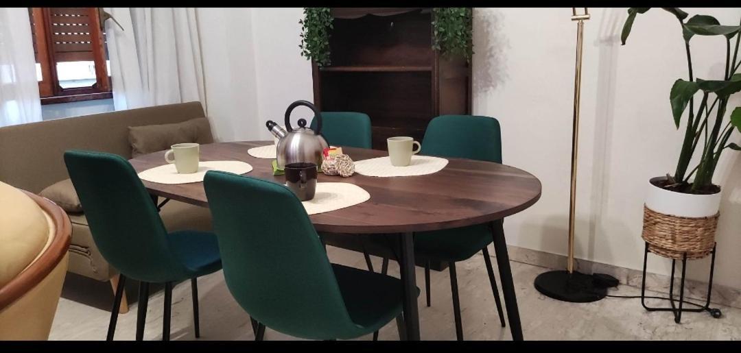 The Italian House In A Pochi Passi Dalla Metro A Appartement