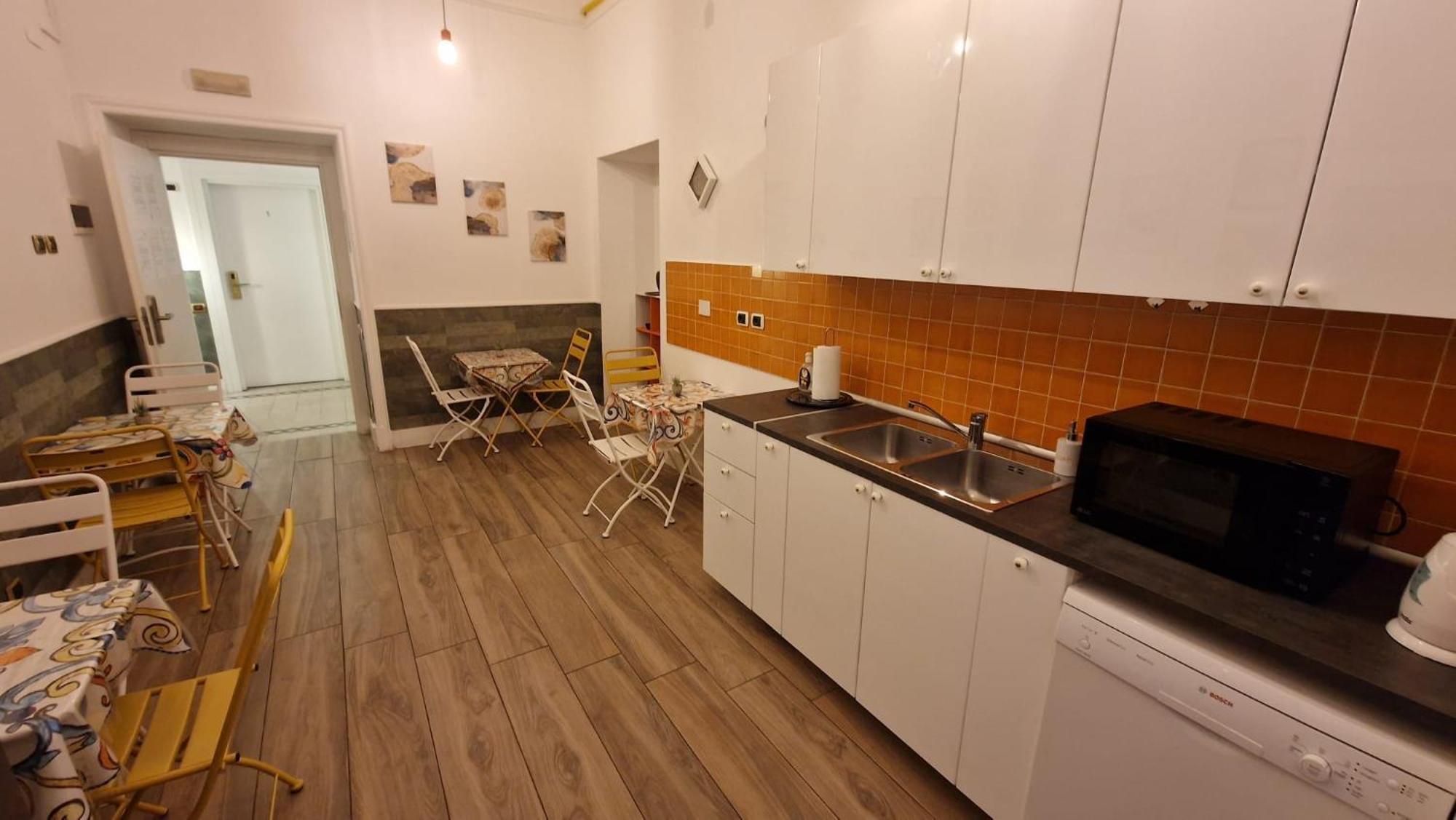 Gasthuis 4rooms In