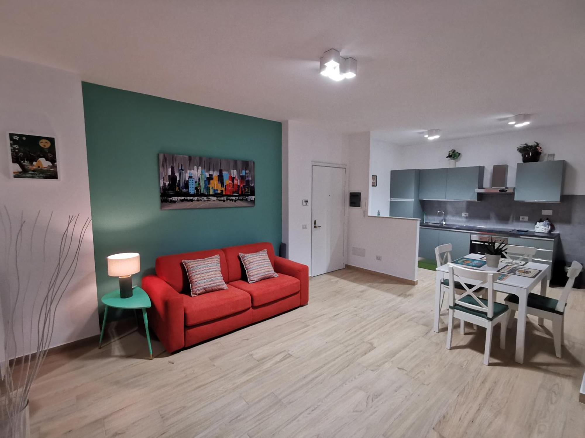 Appartement Colour House Rome