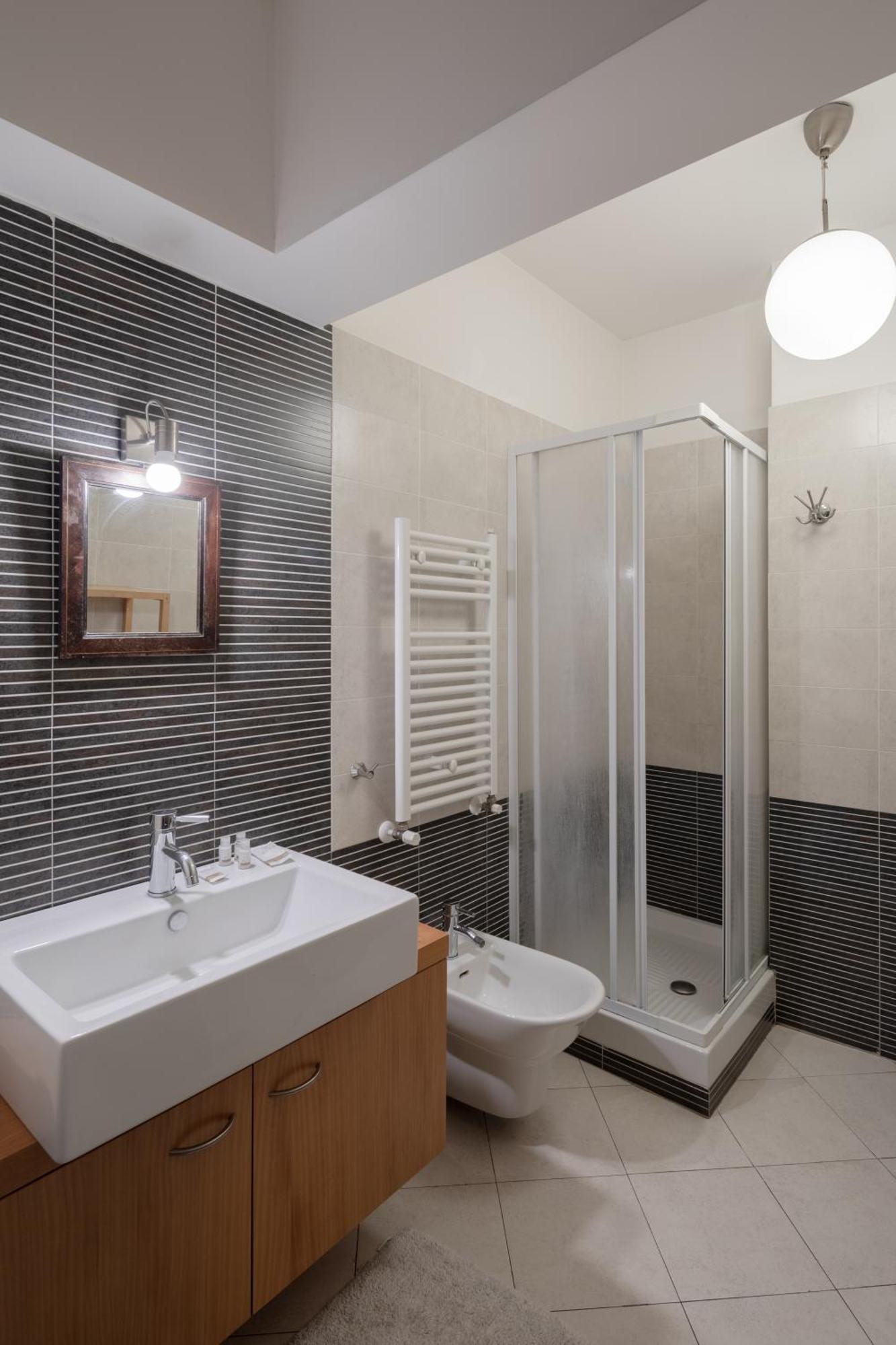 Apartment Delizioso A Porta Portese Rome