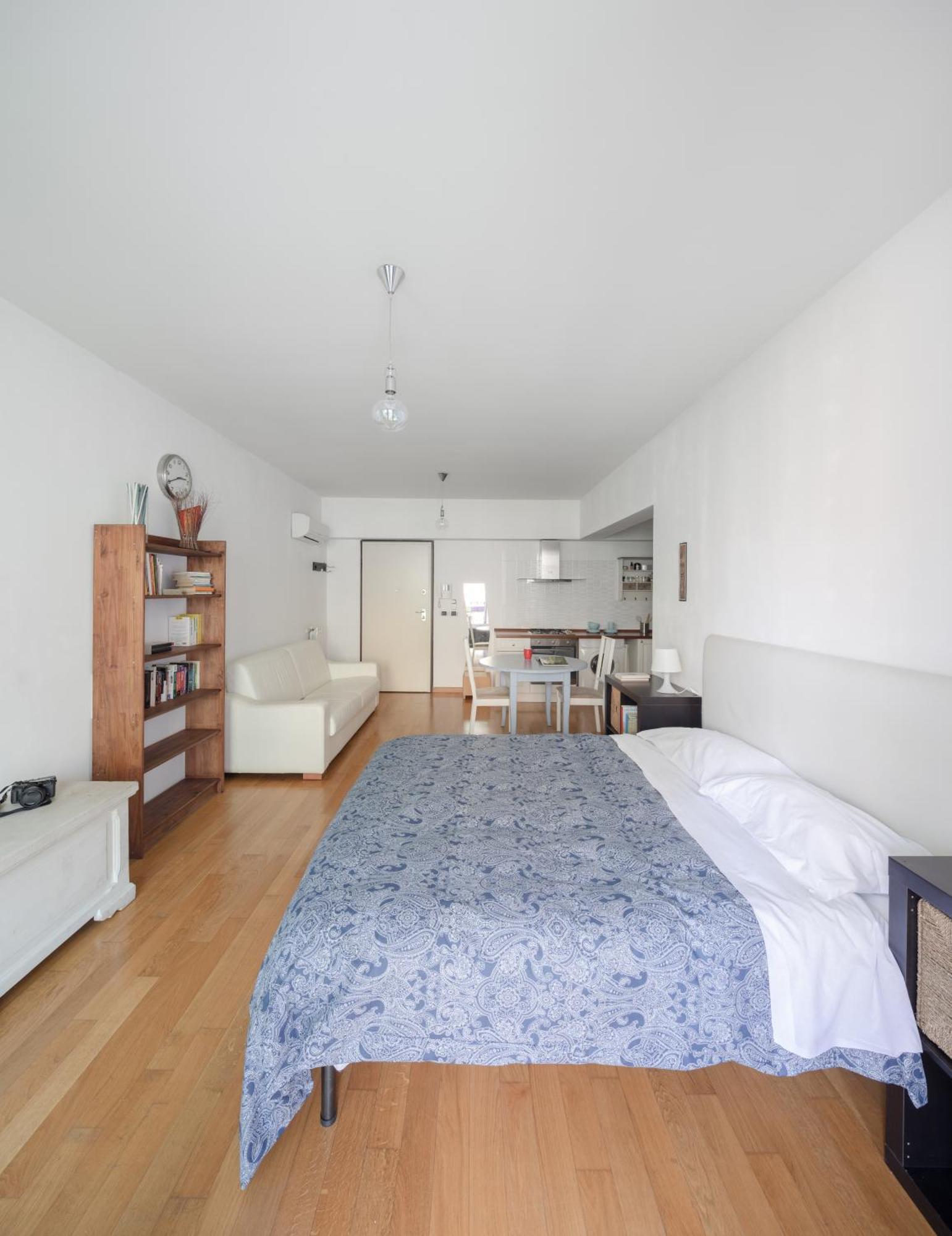 Apartment Delizioso A Porta Portese Rome