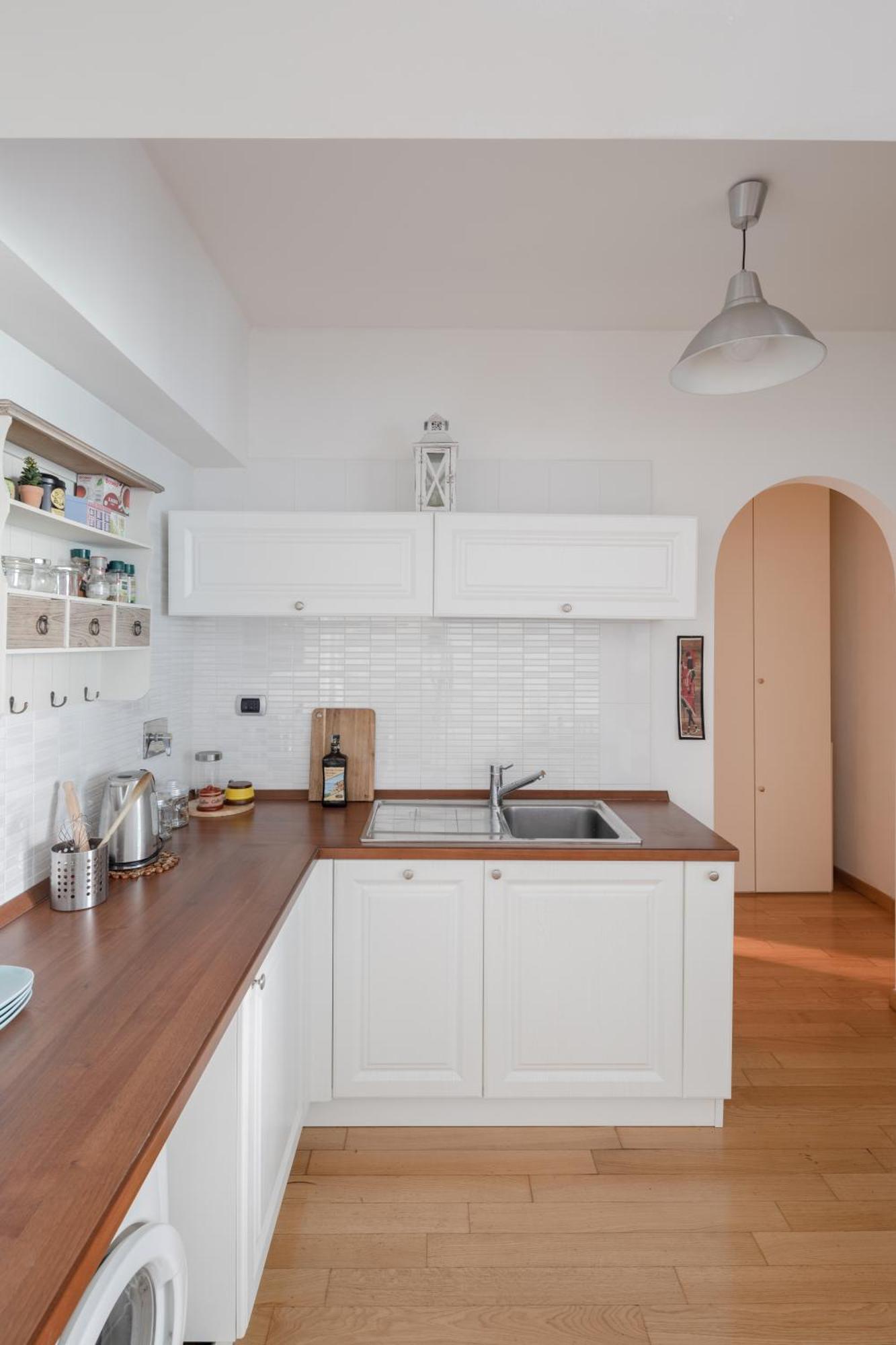 Apartment Delizioso A Porta Portese