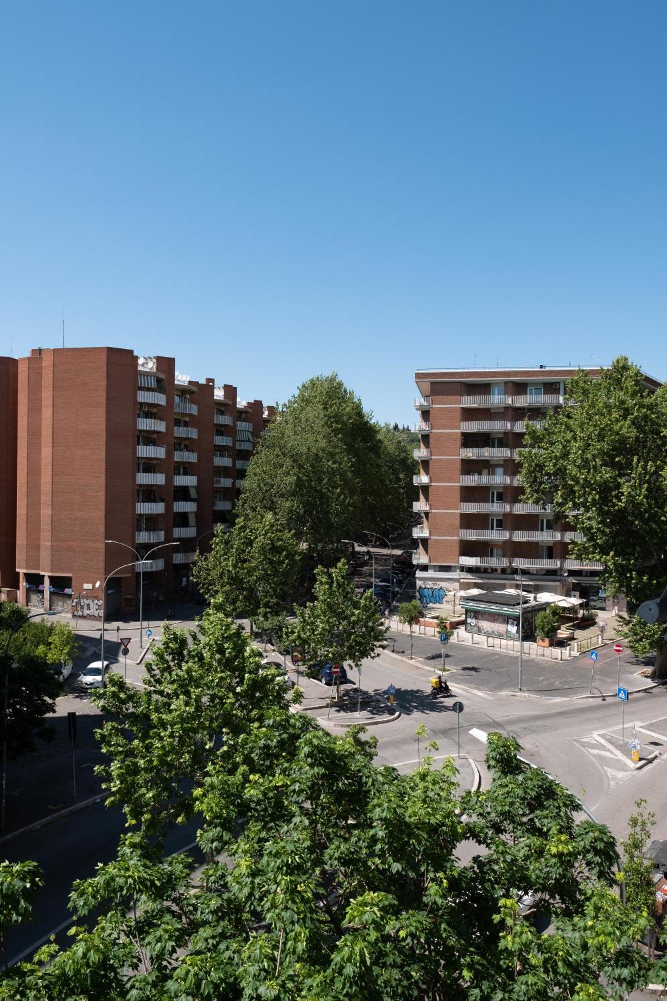 Delizioso A Porta Portese Apartment