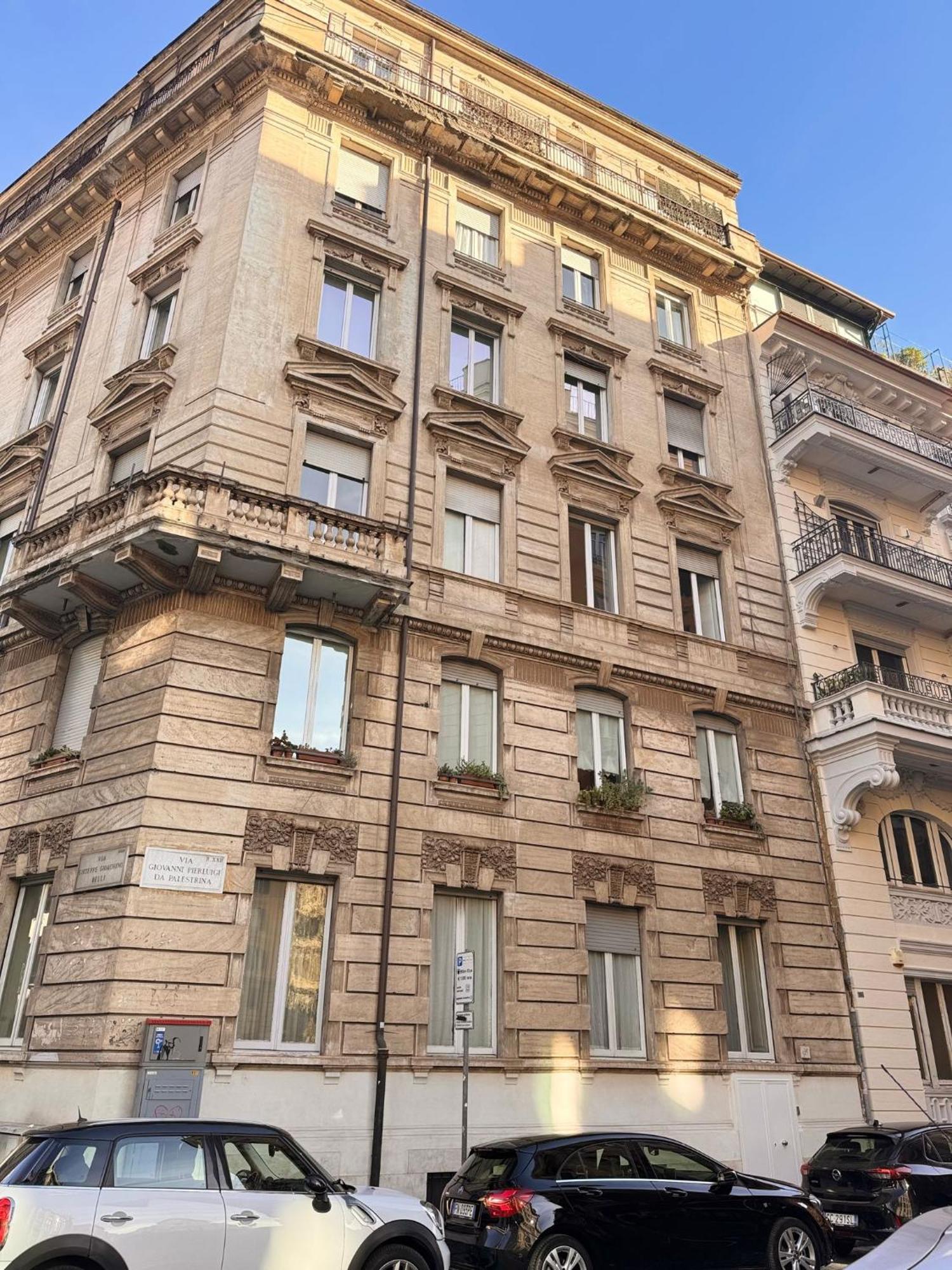 Bed & Breakfast Roomssixty-five Roma