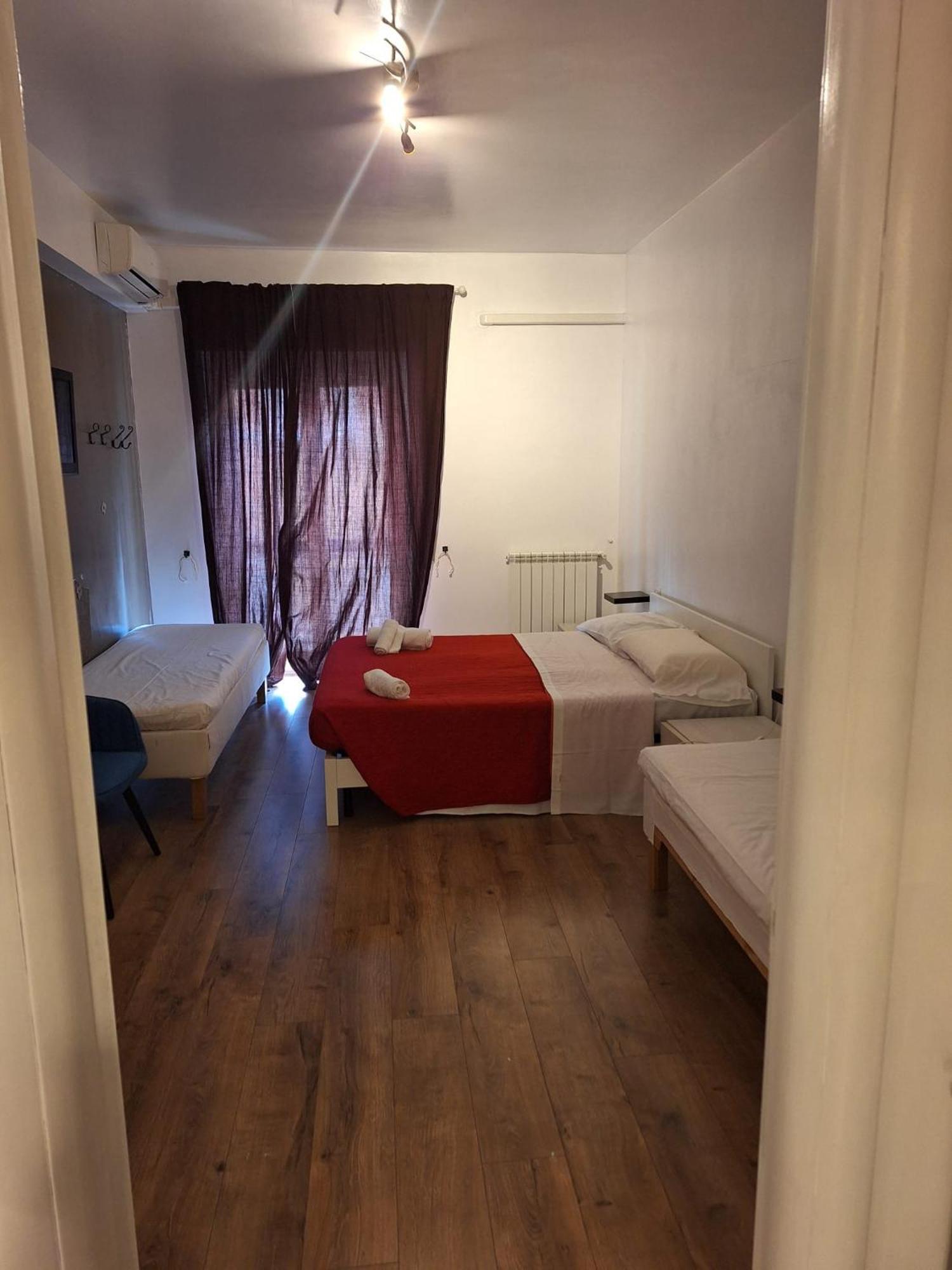 Appart hôtel Nasoni Di *