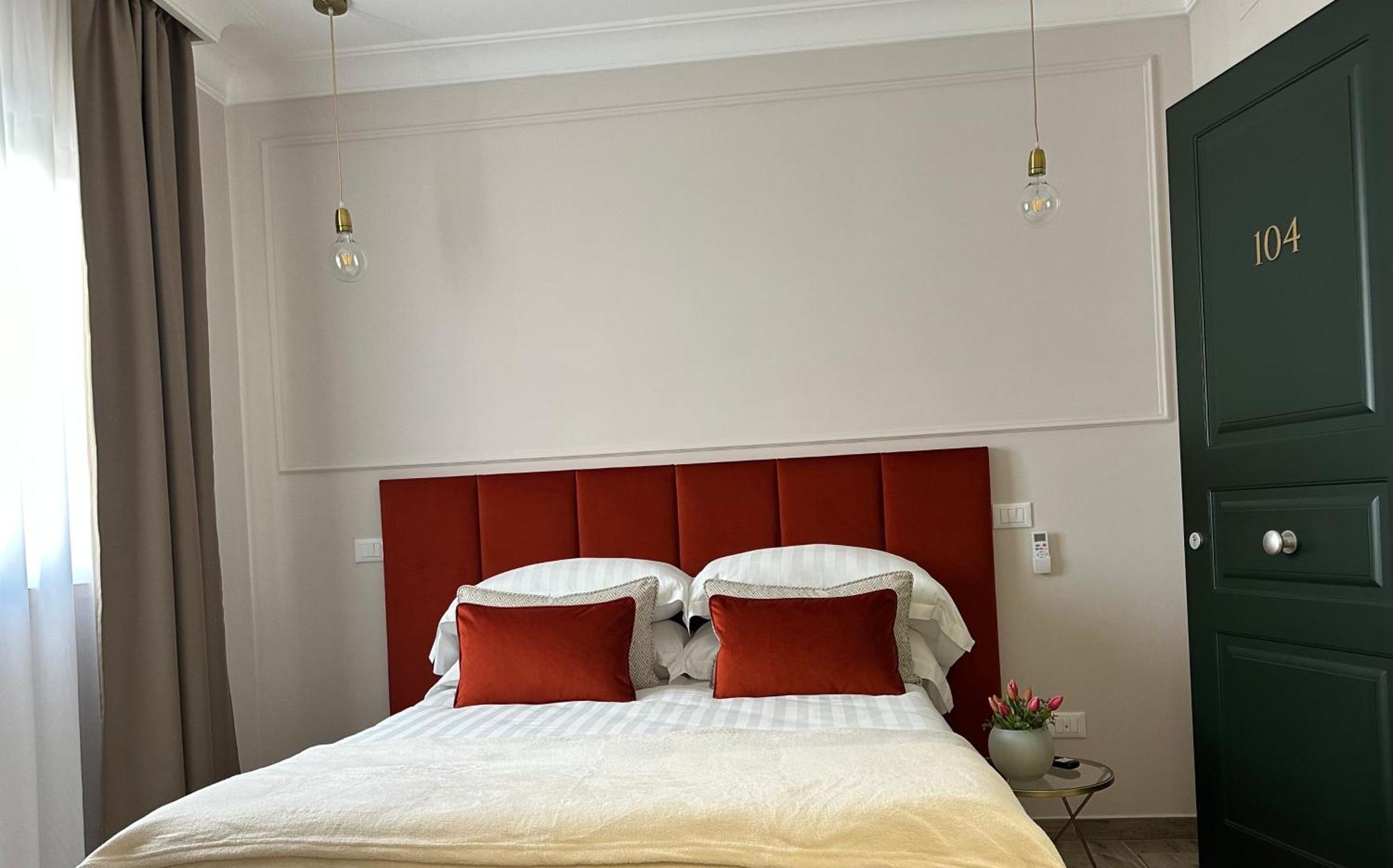 Apartment Nlm Boutique Rome