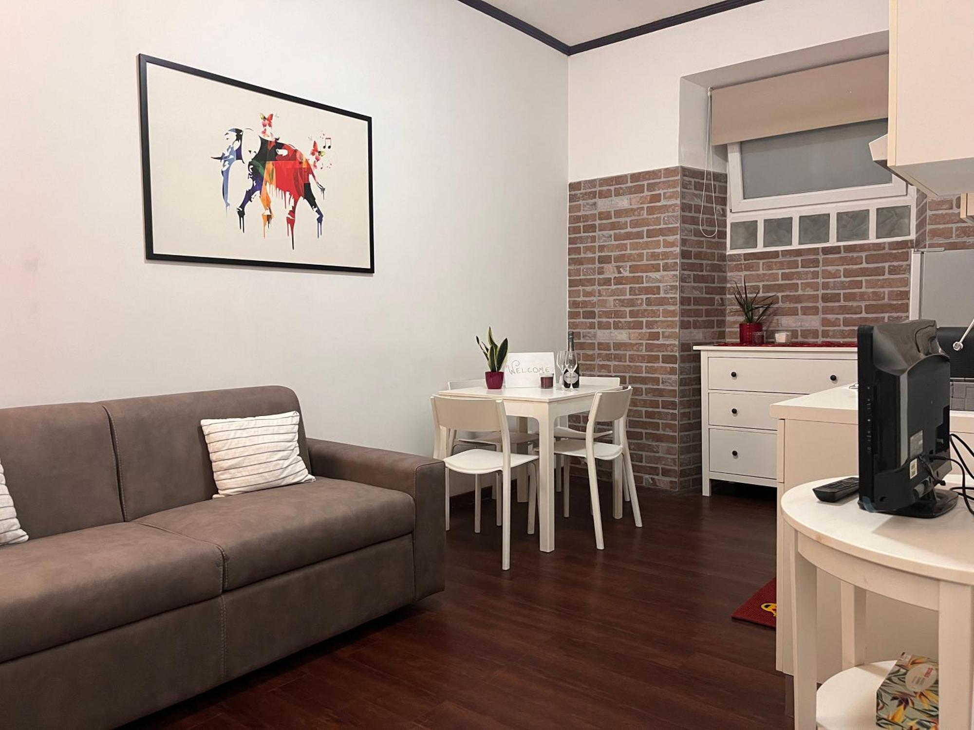 Appartement Casina Dacia Rome