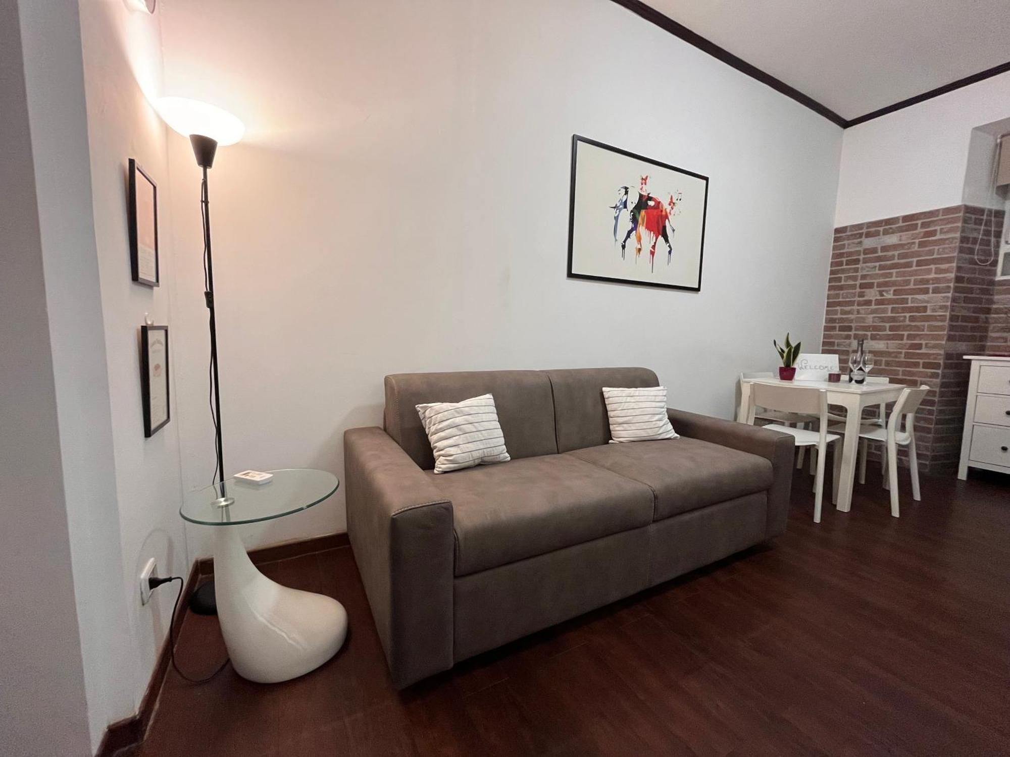 Casina Dacia Appartement *
