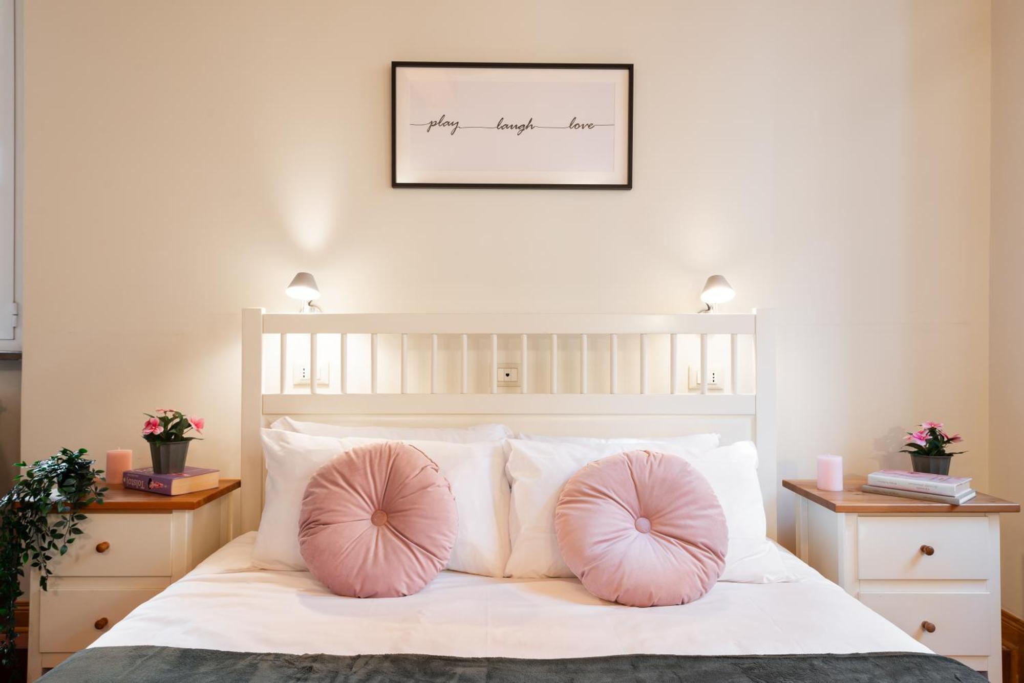 Piacentino Homes Navona Apartment Rome